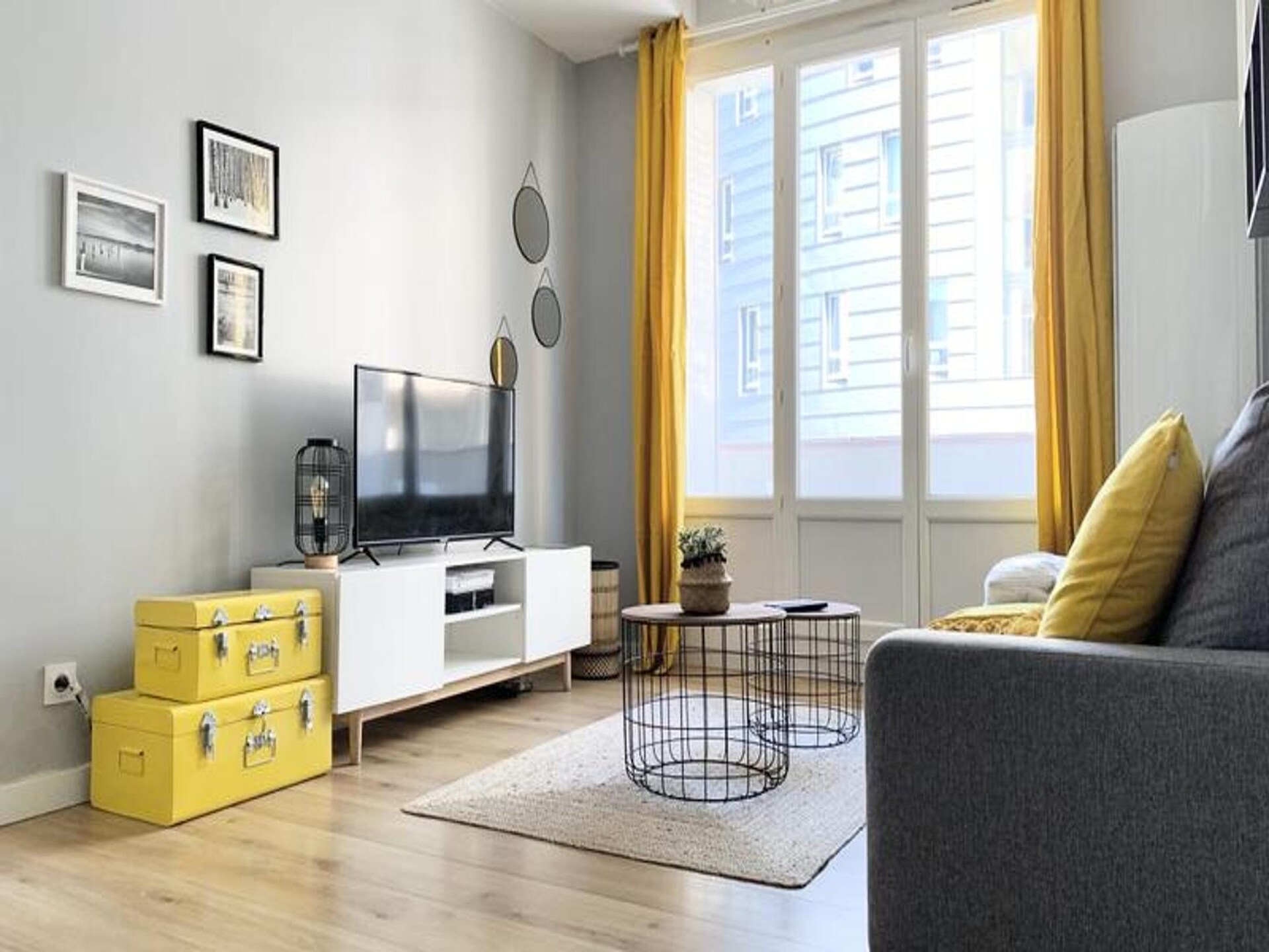 Hello Sunshine ☀️ | Gezellig T3-appartement voor 6 personen in Grenoble - foto 15