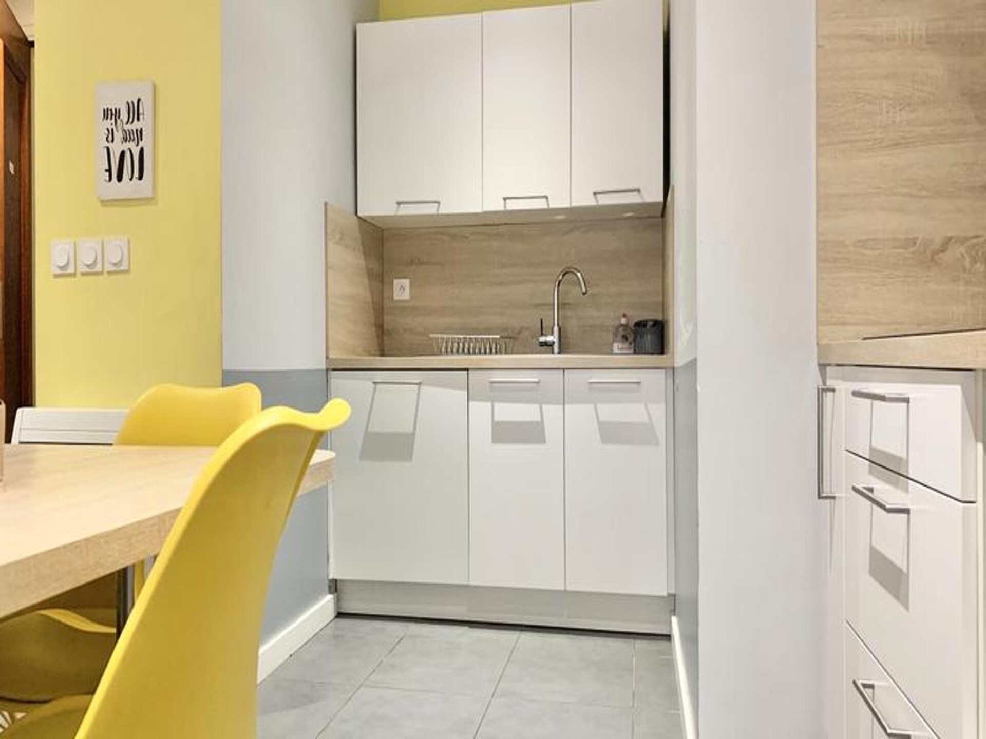 Hello Sunshine ☀️ | Gezellig T3-appartement voor 6 personen in Grenoble - foto 4