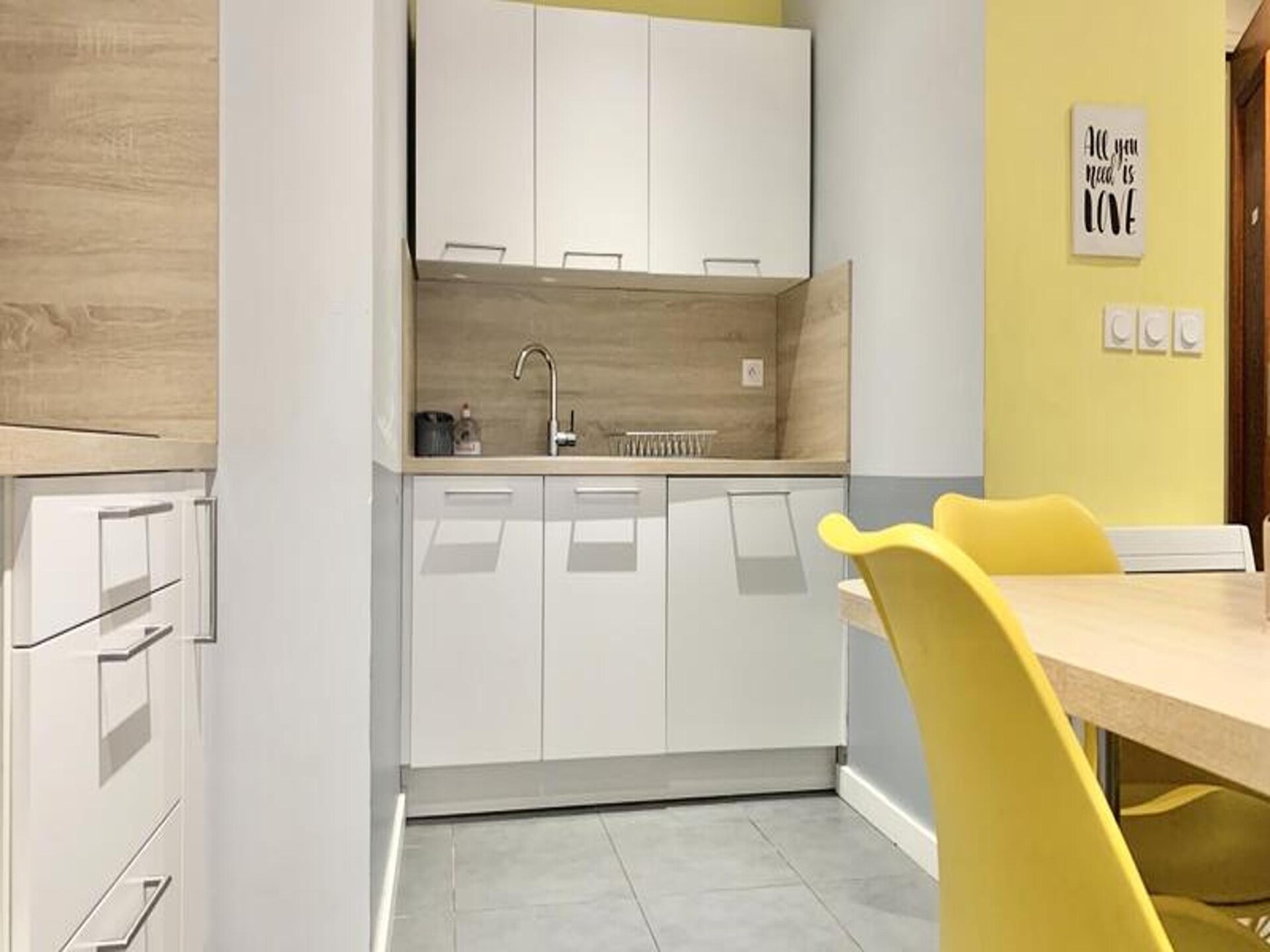 Hello Sunshine ☀️ | Gezellig T3-appartement voor 6 personen in Grenoble - foto 25