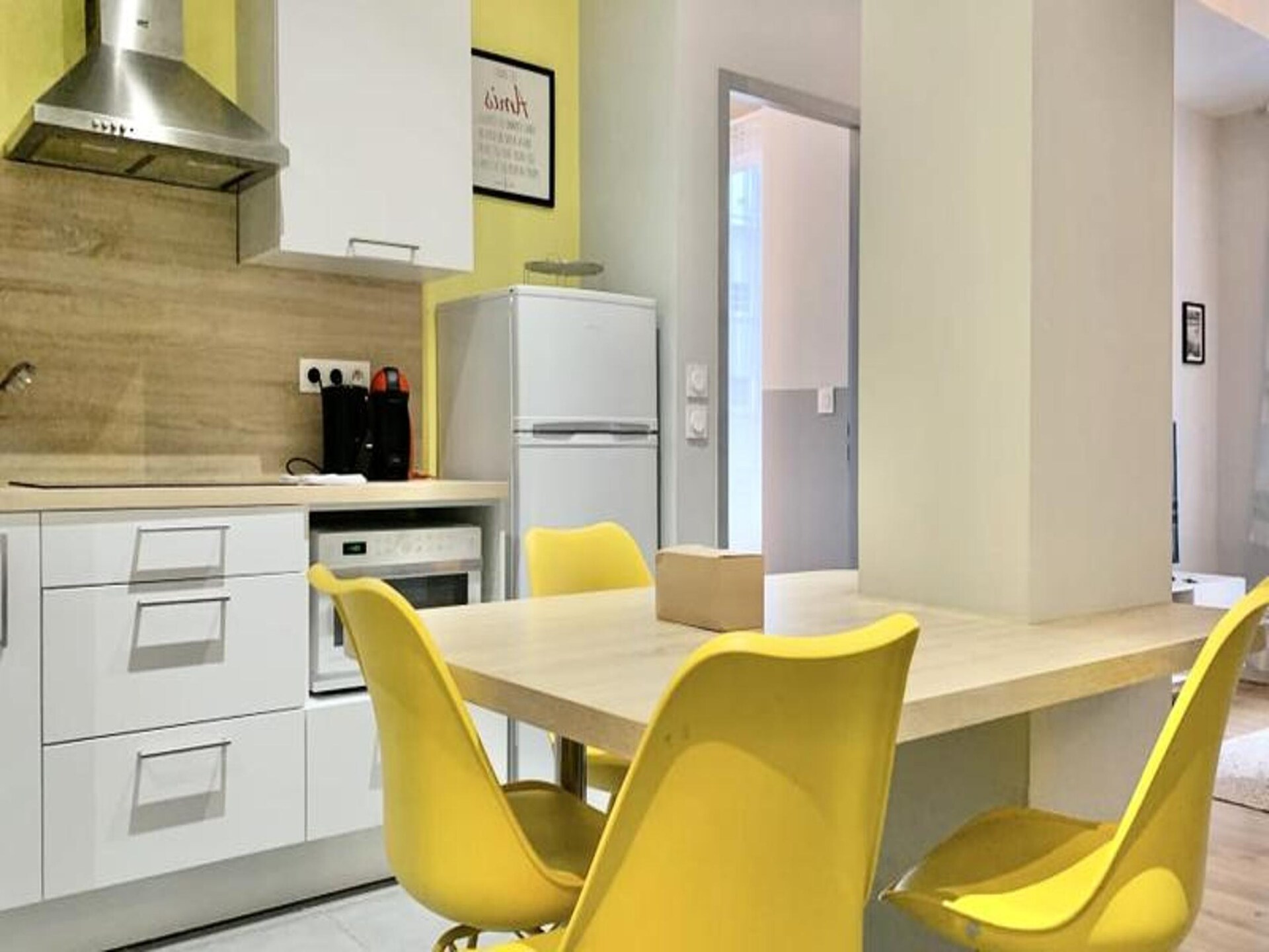 Hello Sunshine ☀️ | Gezellig T3-appartement voor 6 personen in Grenoble - foto 30