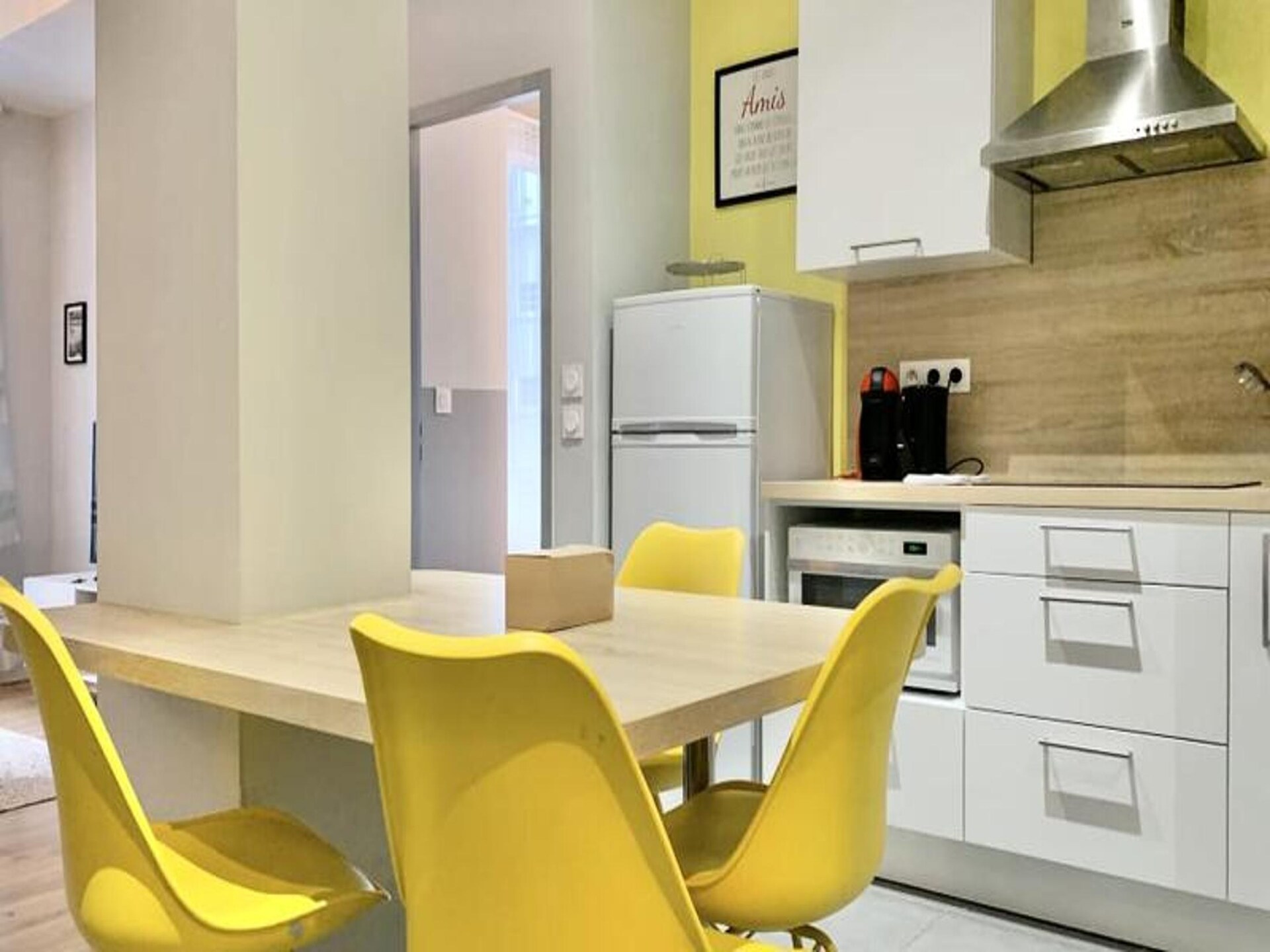 Hello Sunshine ☀️ | Gezellig T3-appartement voor 6 personen in Grenoble - foto 23