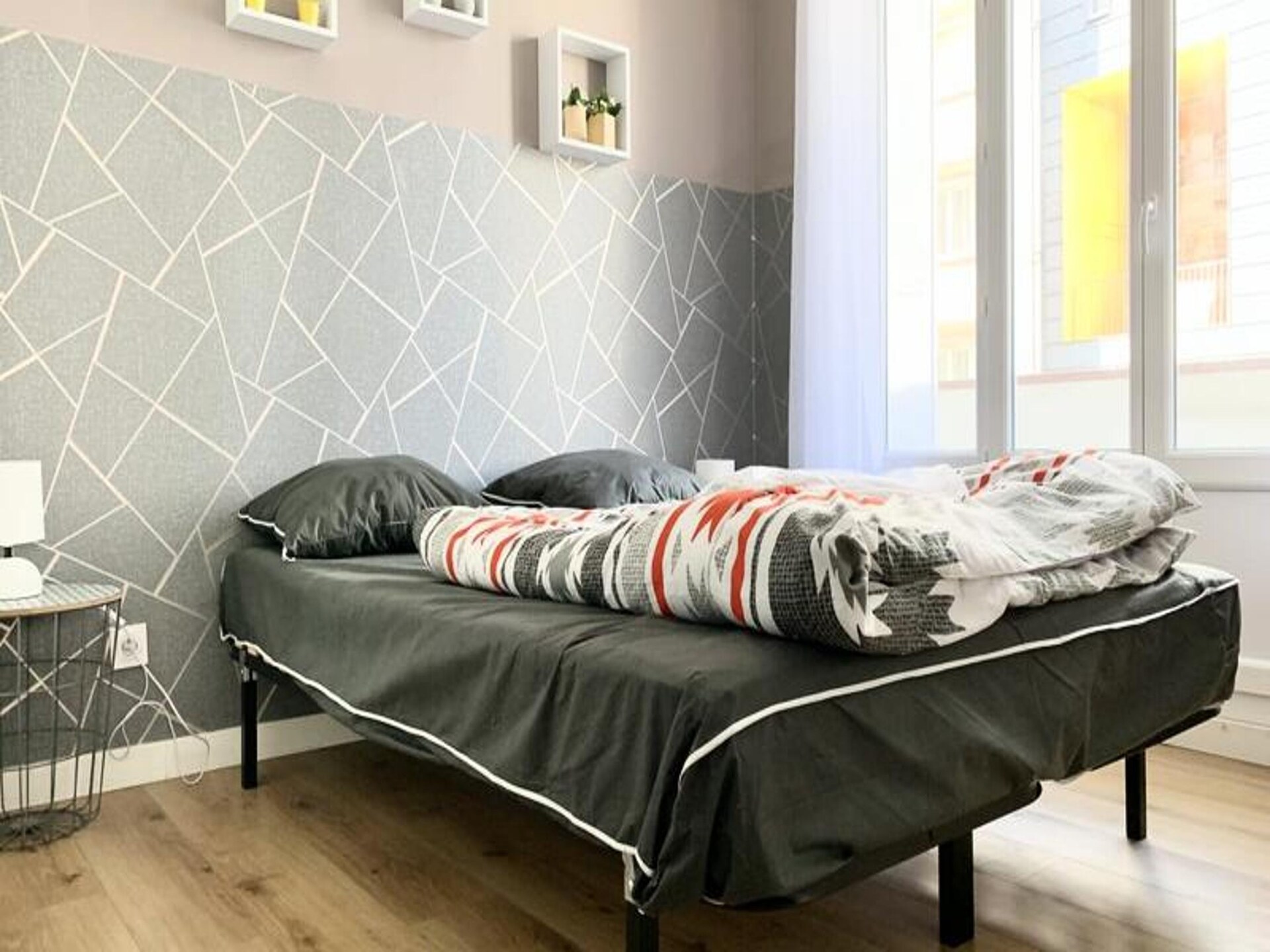 Hello Sunshine ☀️ | Gezellig T3-appartement voor 6 personen in Grenoble - foto 18