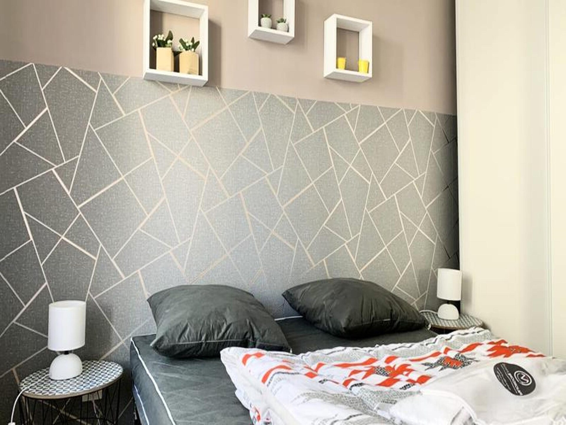 Hello Sunshine ☀️ | Gezellig T3-appartement voor 6 personen in Grenoble - foto 24