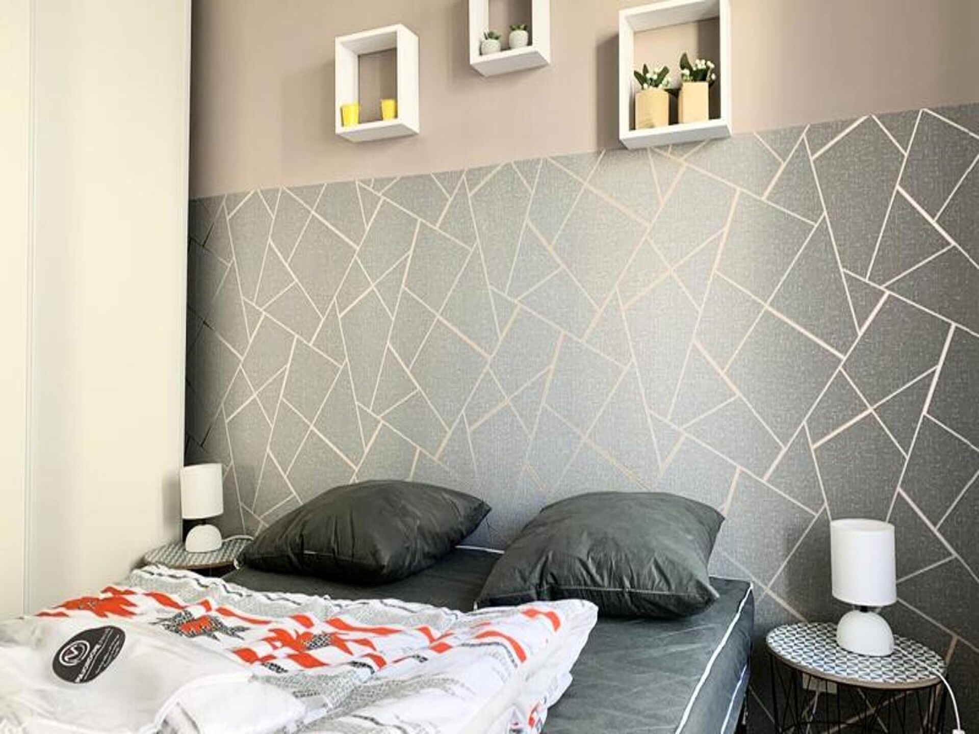 Hello Sunshine ☀️ | Gezellig T3-appartement voor 6 personen in Grenoble - foto 28