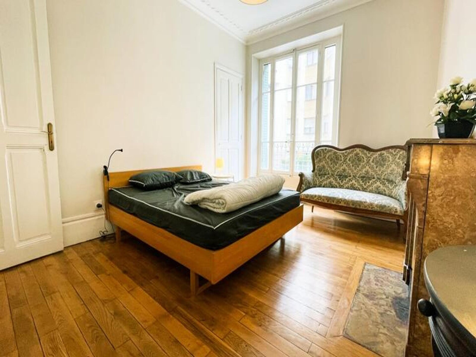 Ruim 3-slaapkamerappartement in centrum Grenoble, vlakbij station - foto 22