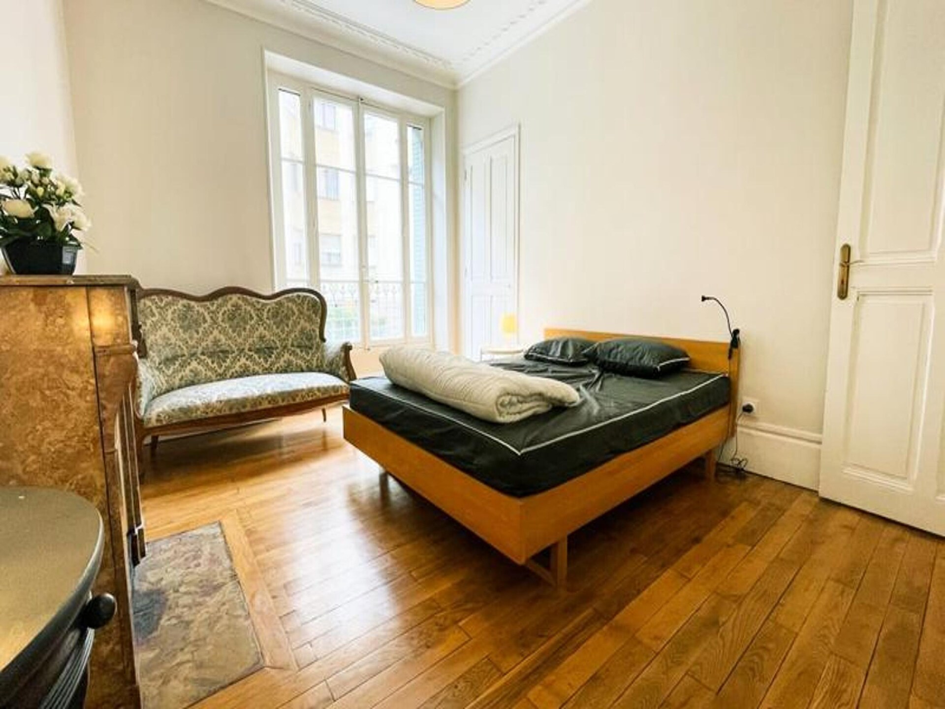 Ruim 3-slaapkamerappartement in centrum Grenoble, vlakbij station - foto 23