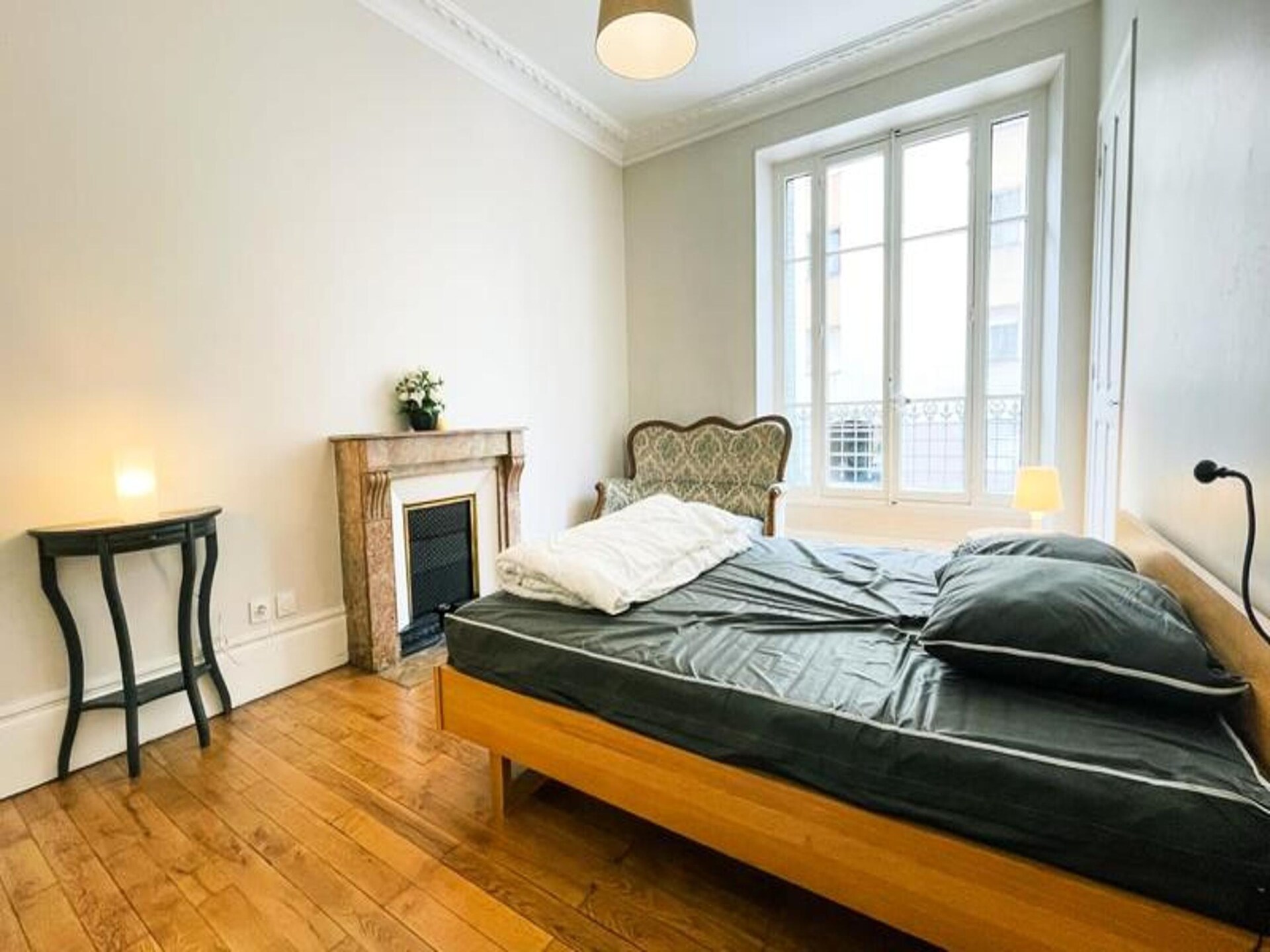 Ruim 3-slaapkamerappartement in centrum Grenoble, vlakbij station - foto 24