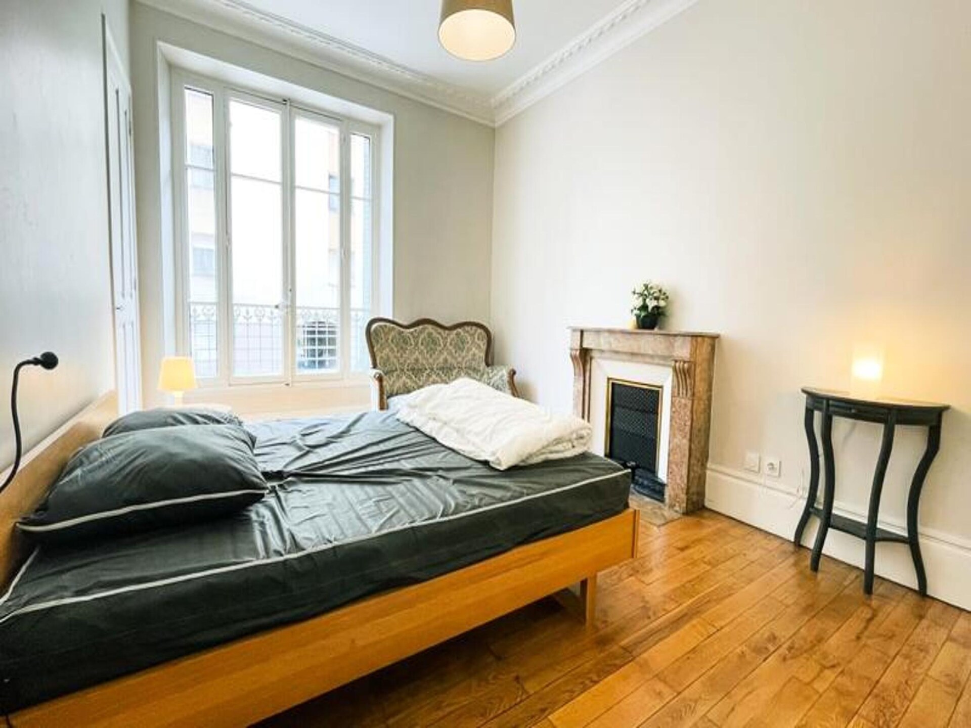 Ruim 3-slaapkamerappartement in centrum Grenoble, vlakbij station - foto 25