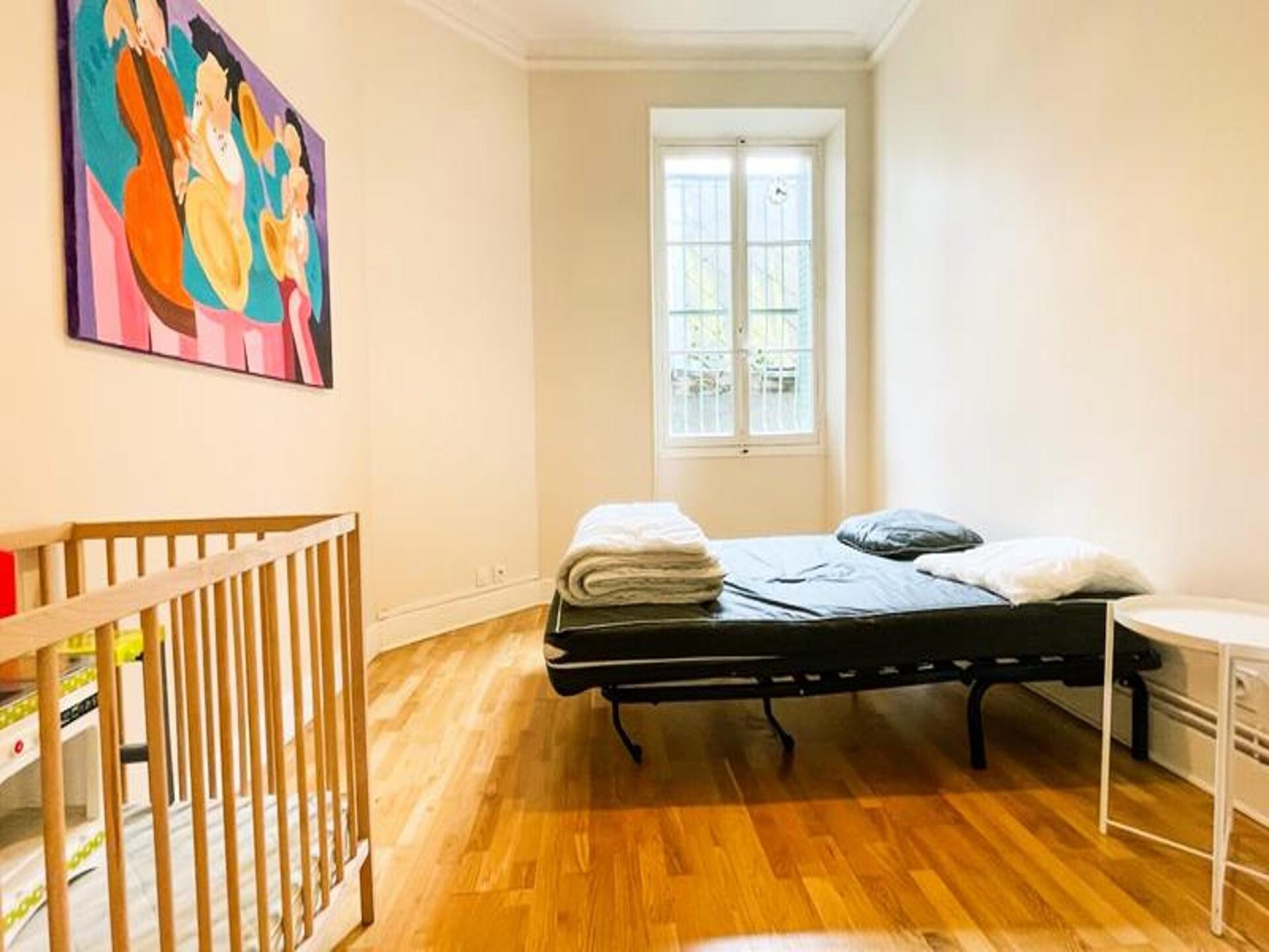 Ruim 3-slaapkamerappartement in centrum Grenoble, vlakbij station - foto 26