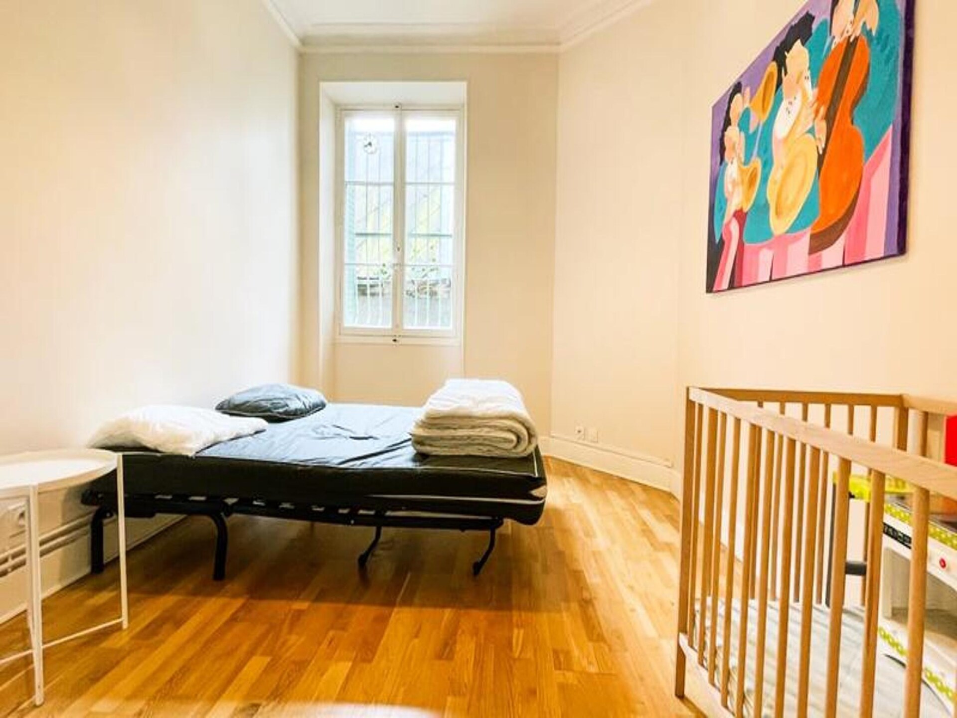 Ruim 3-slaapkamerappartement in centrum Grenoble, vlakbij station - foto 27