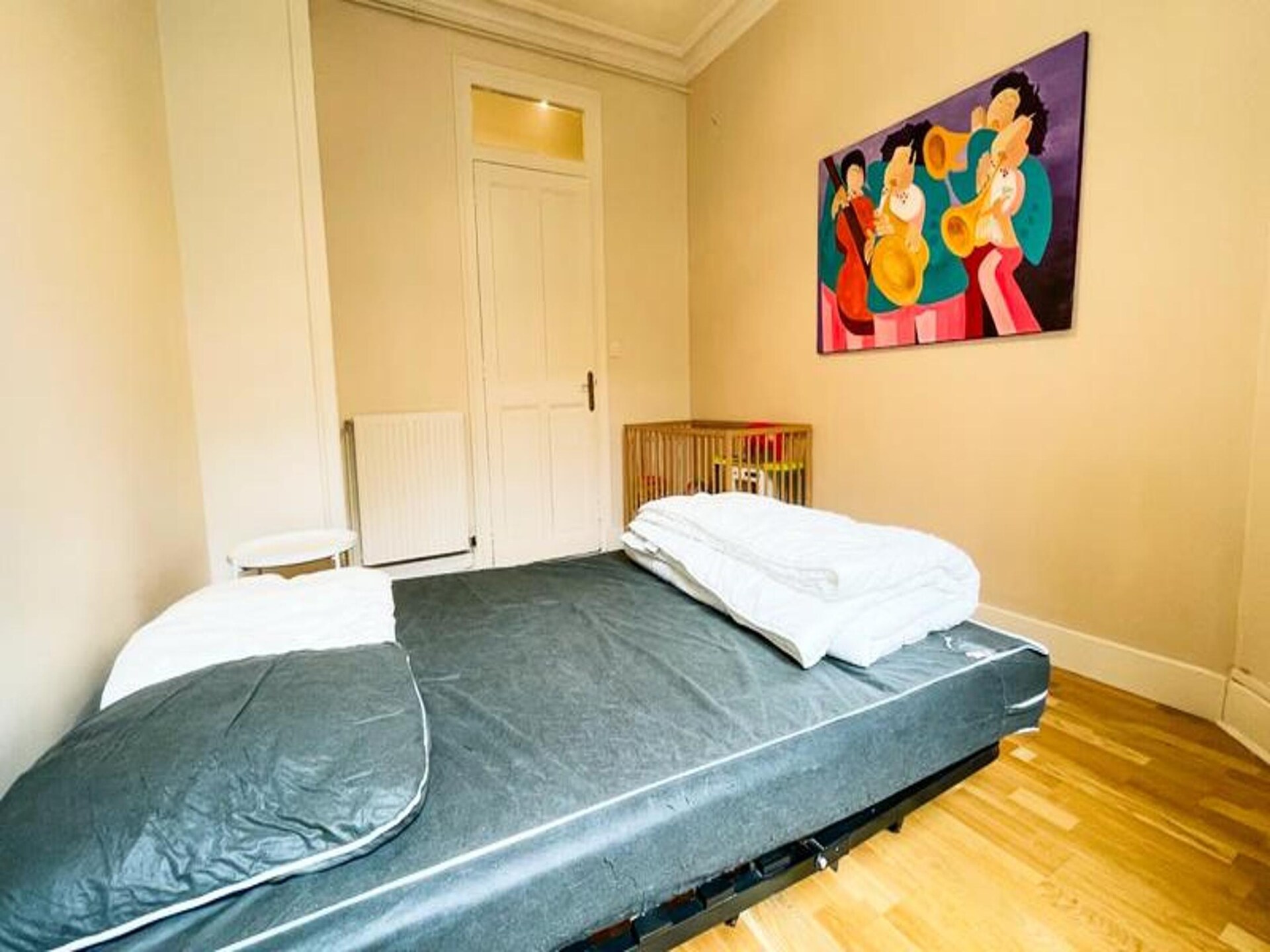 Ruim 3-slaapkamerappartement in centrum Grenoble, vlakbij station - foto 28