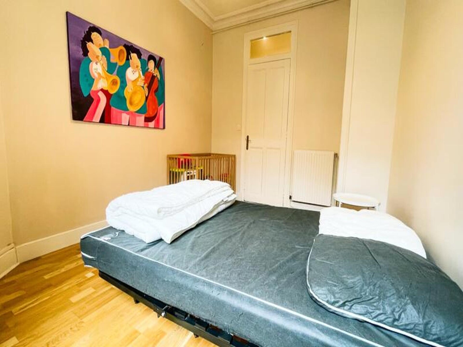 Ruim 3-slaapkamerappartement in centrum Grenoble, vlakbij station - foto 30