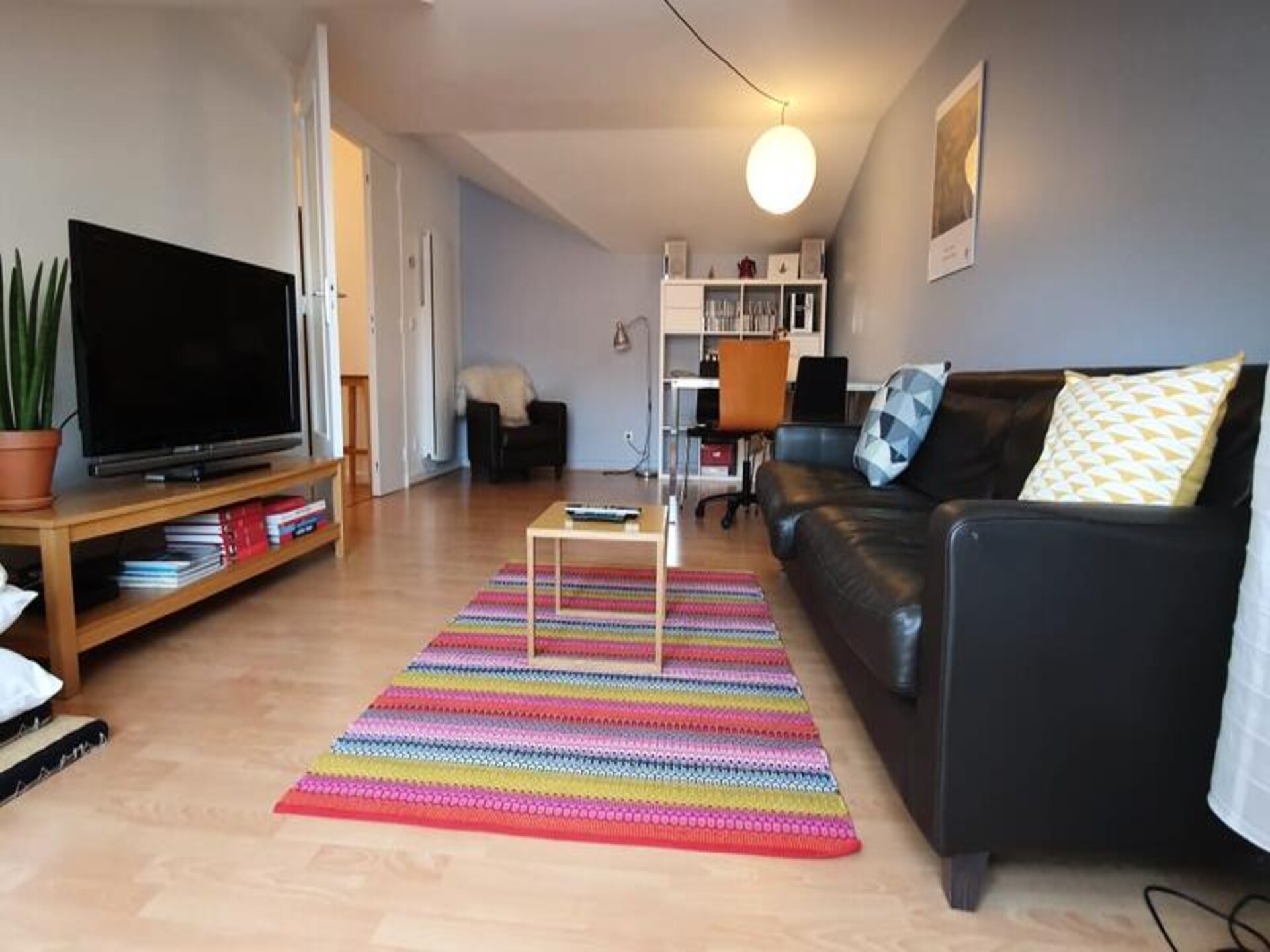Modern appartement in historisch hart Grenoble, vlakbij Bastille - foto 2