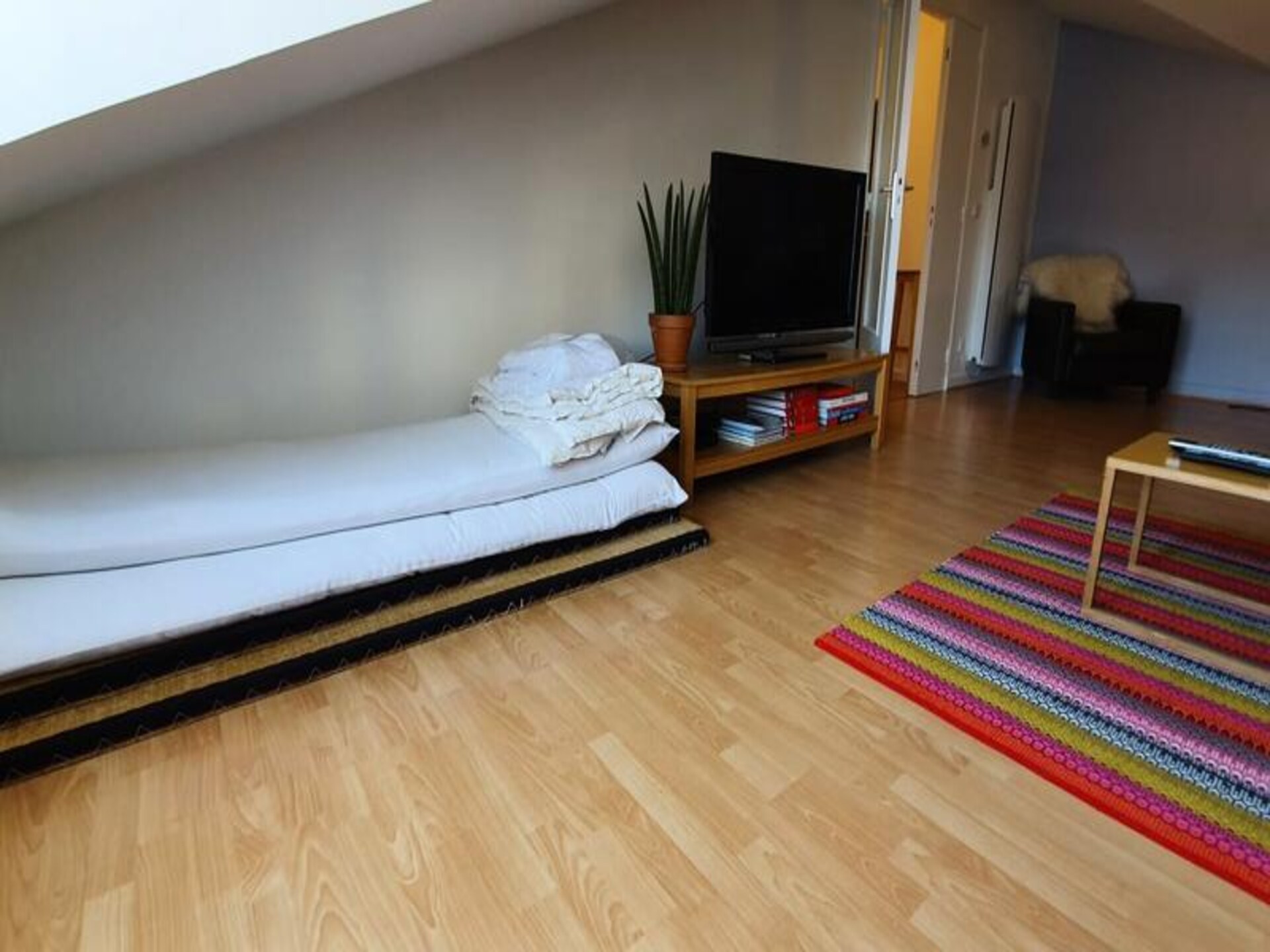 Modern appartement in historisch hart Grenoble, vlakbij Bastille - foto 8