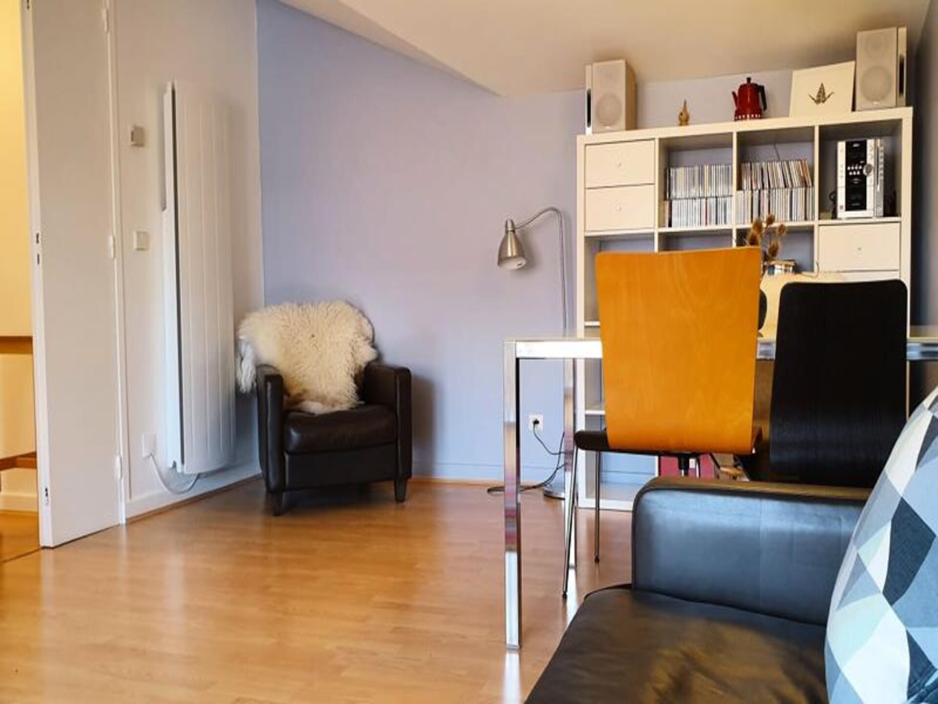 Modern appartement in historisch hart Grenoble, vlakbij Bastille - foto 9