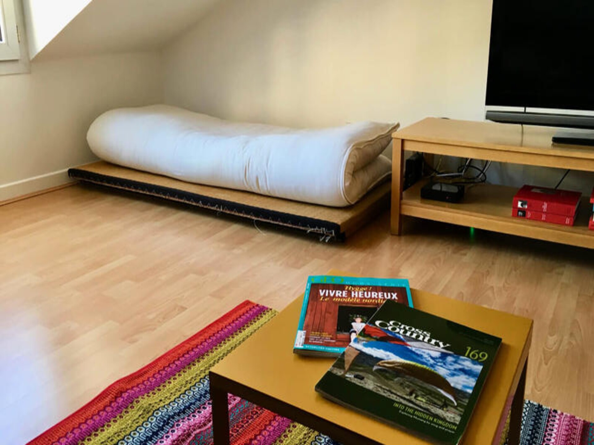 Modern appartement in historisch hart Grenoble, vlakbij Bastille - foto 12