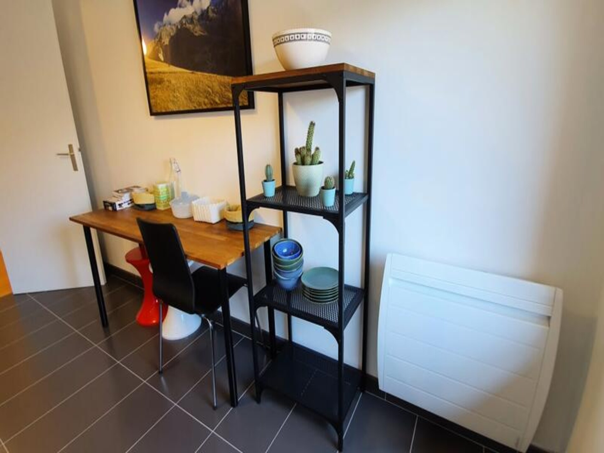 Modern appartement in historisch hart Grenoble, vlakbij Bastille - foto 14