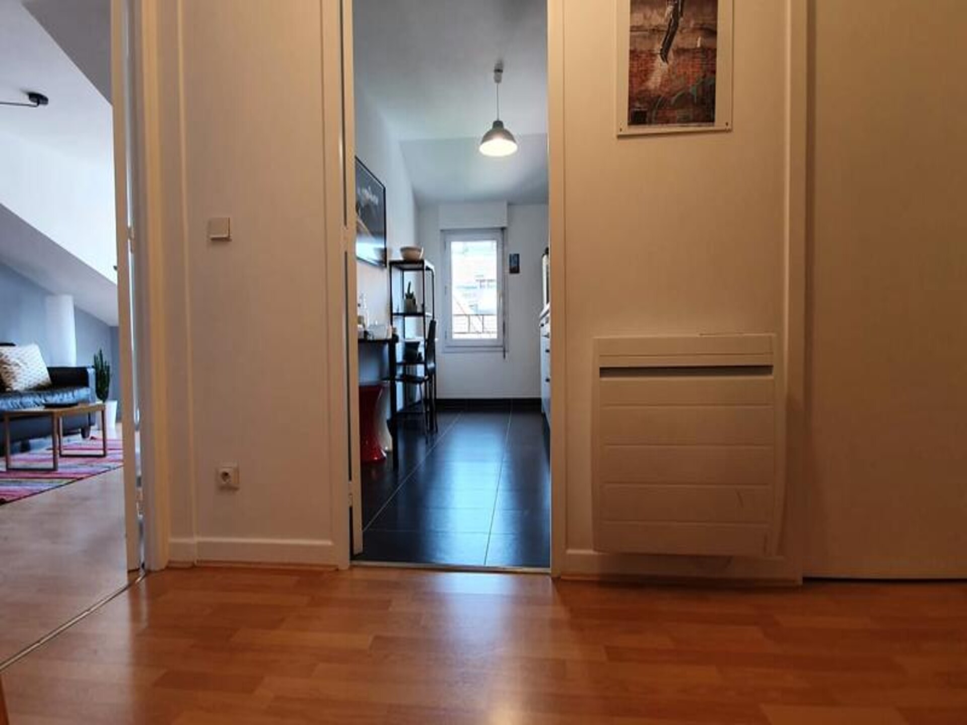 Modern appartement in historisch hart Grenoble, vlakbij Bastille - foto 15