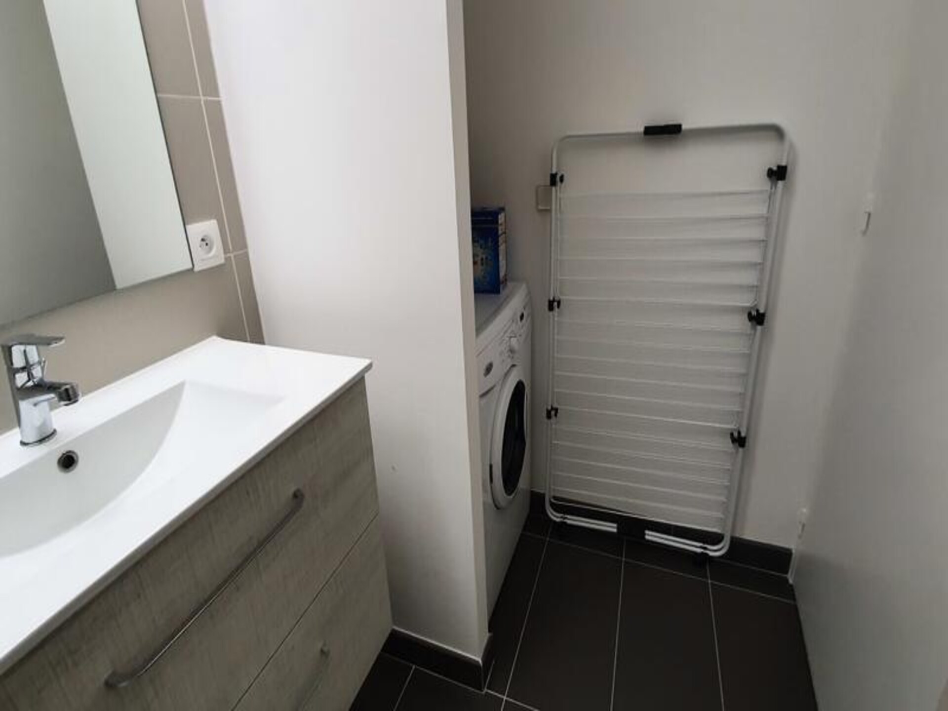 Modern appartement in historisch hart Grenoble, vlakbij Bastille - foto 16