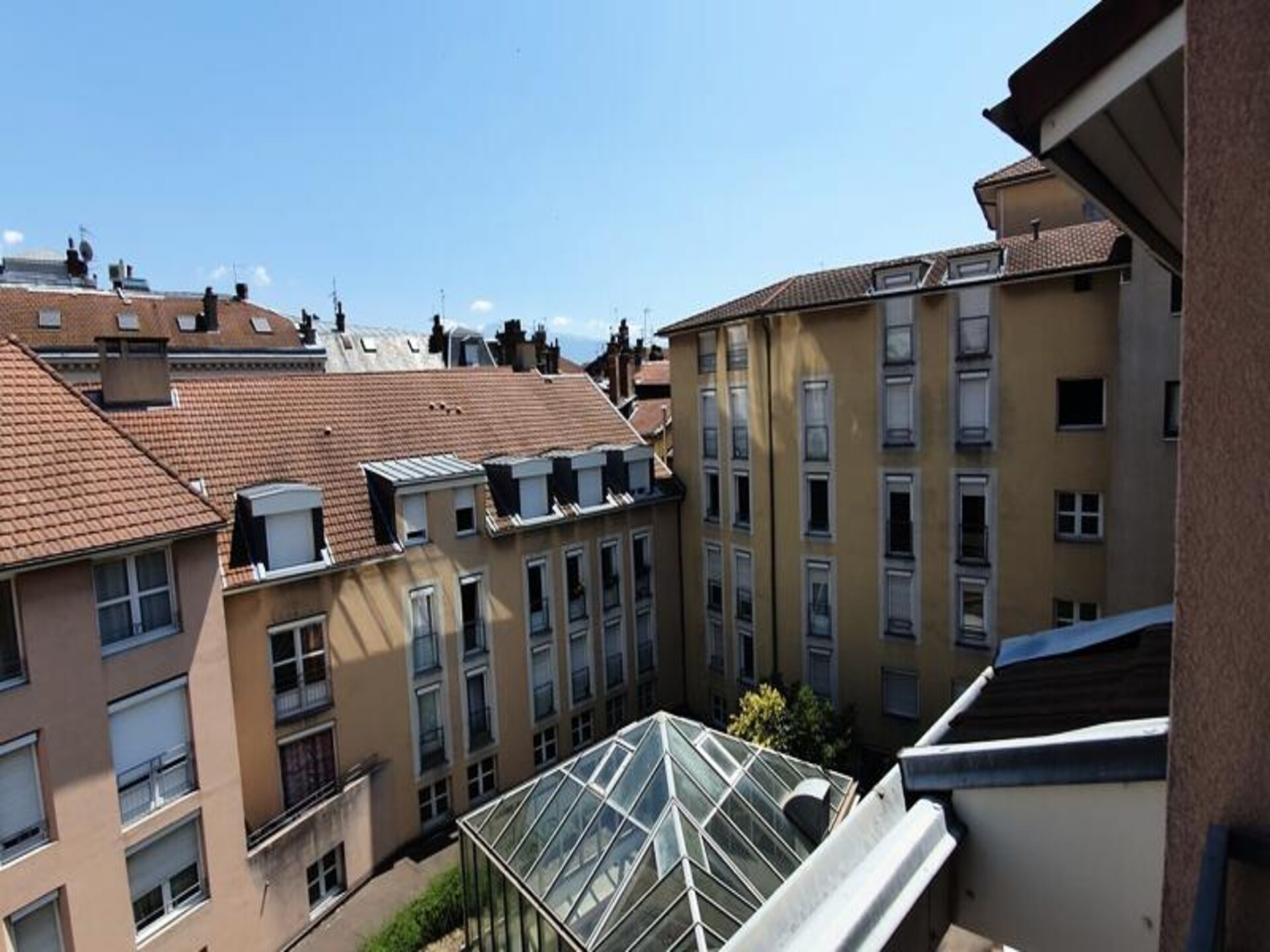 Modern appartement in historisch hart Grenoble, vlakbij Bastille - foto 21