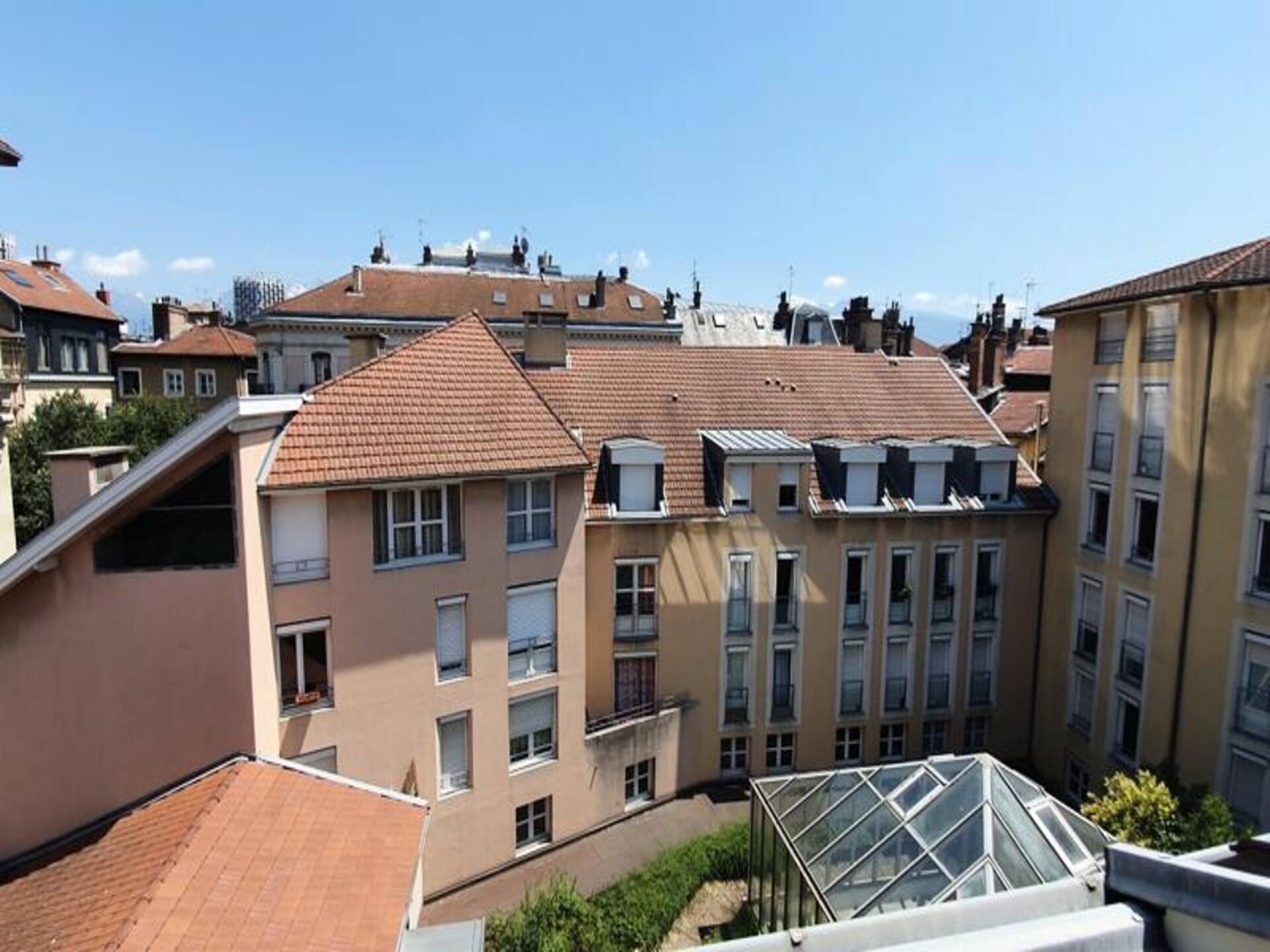 Modern appartement in historisch hart Grenoble, vlakbij Bastille - foto 23