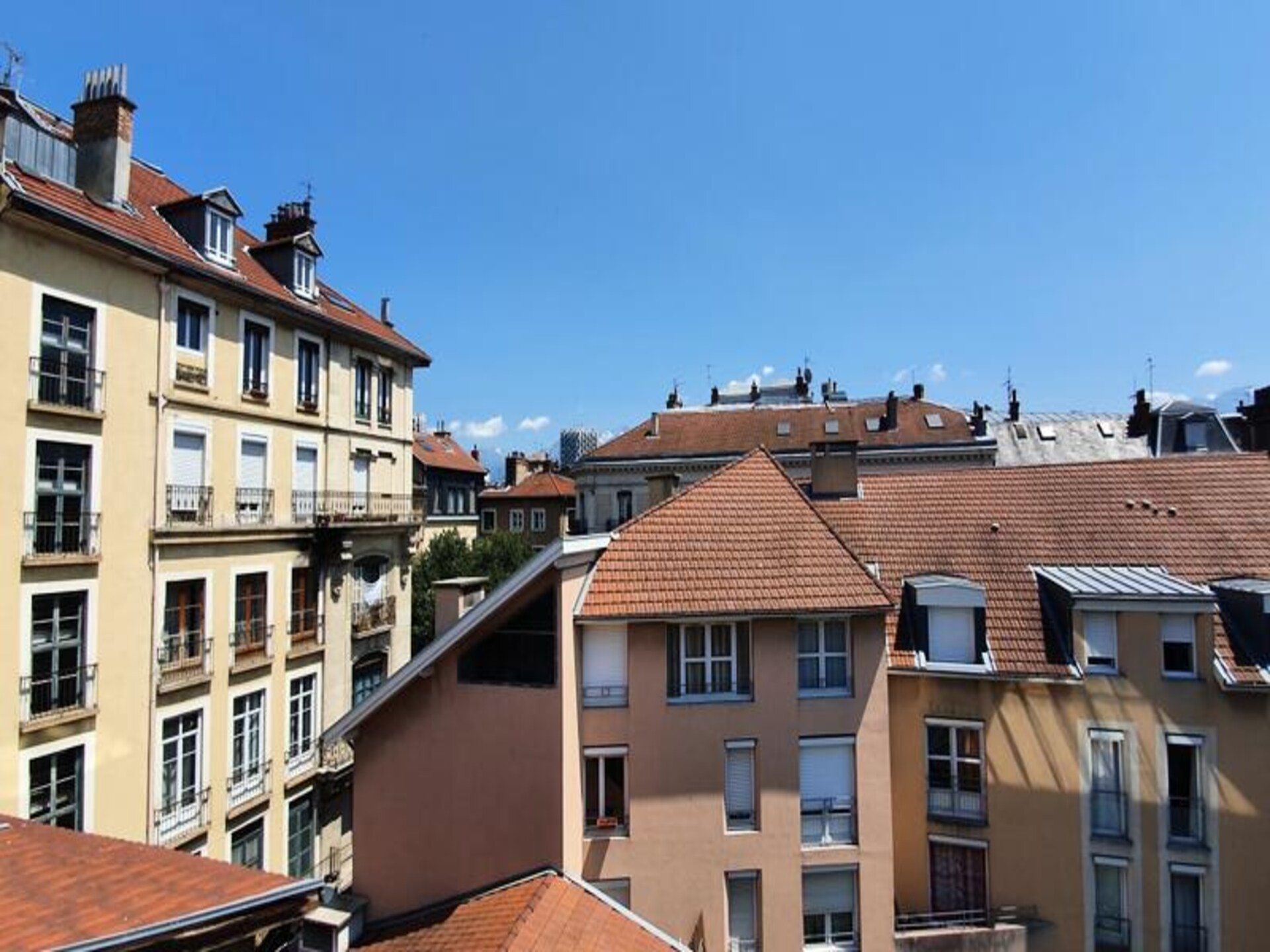 Modern appartement in historisch hart Grenoble, vlakbij Bastille - foto 24