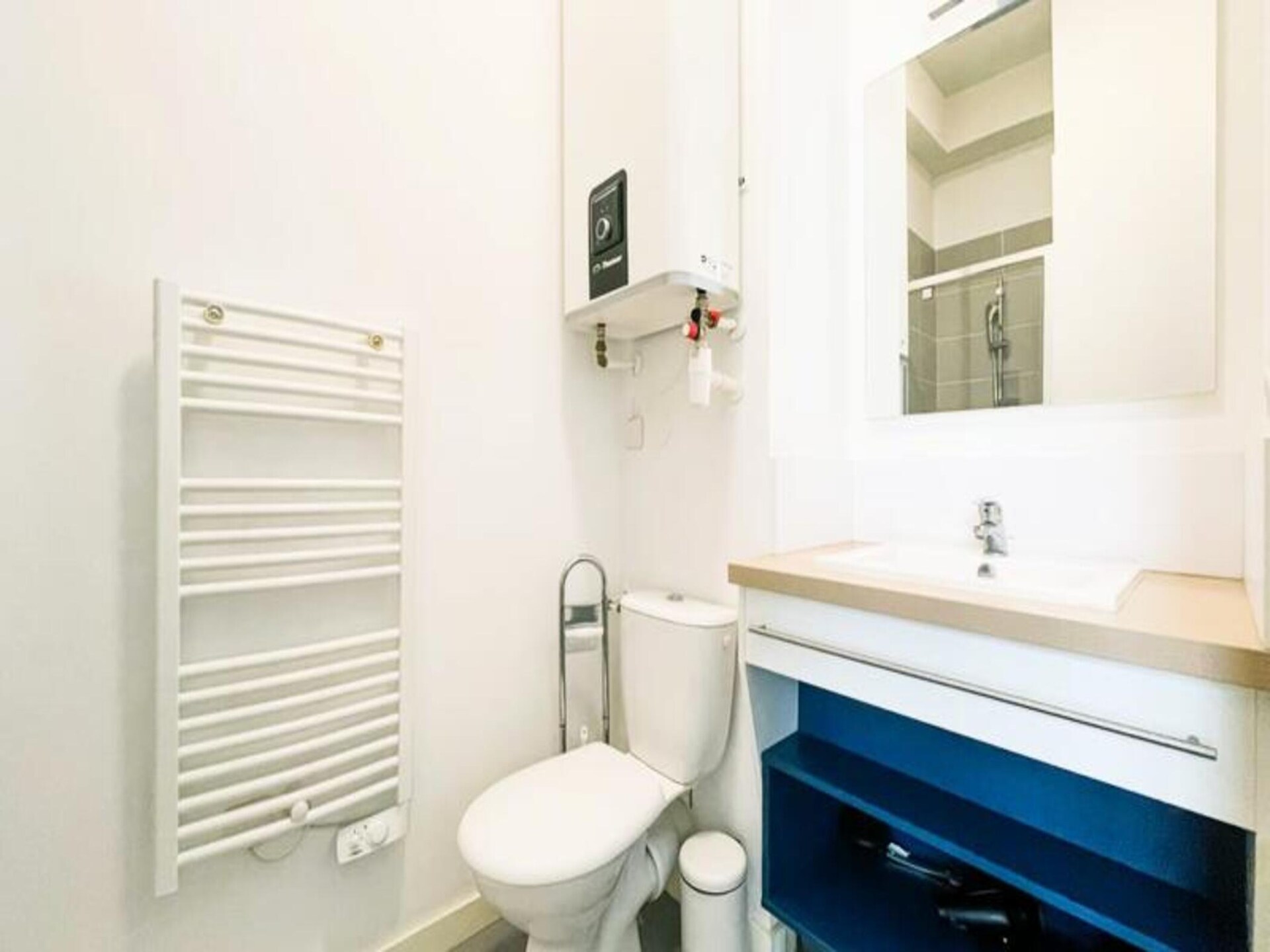 Compacte studio met kitchenette in levendig Championnet, Grenoble - foto 7