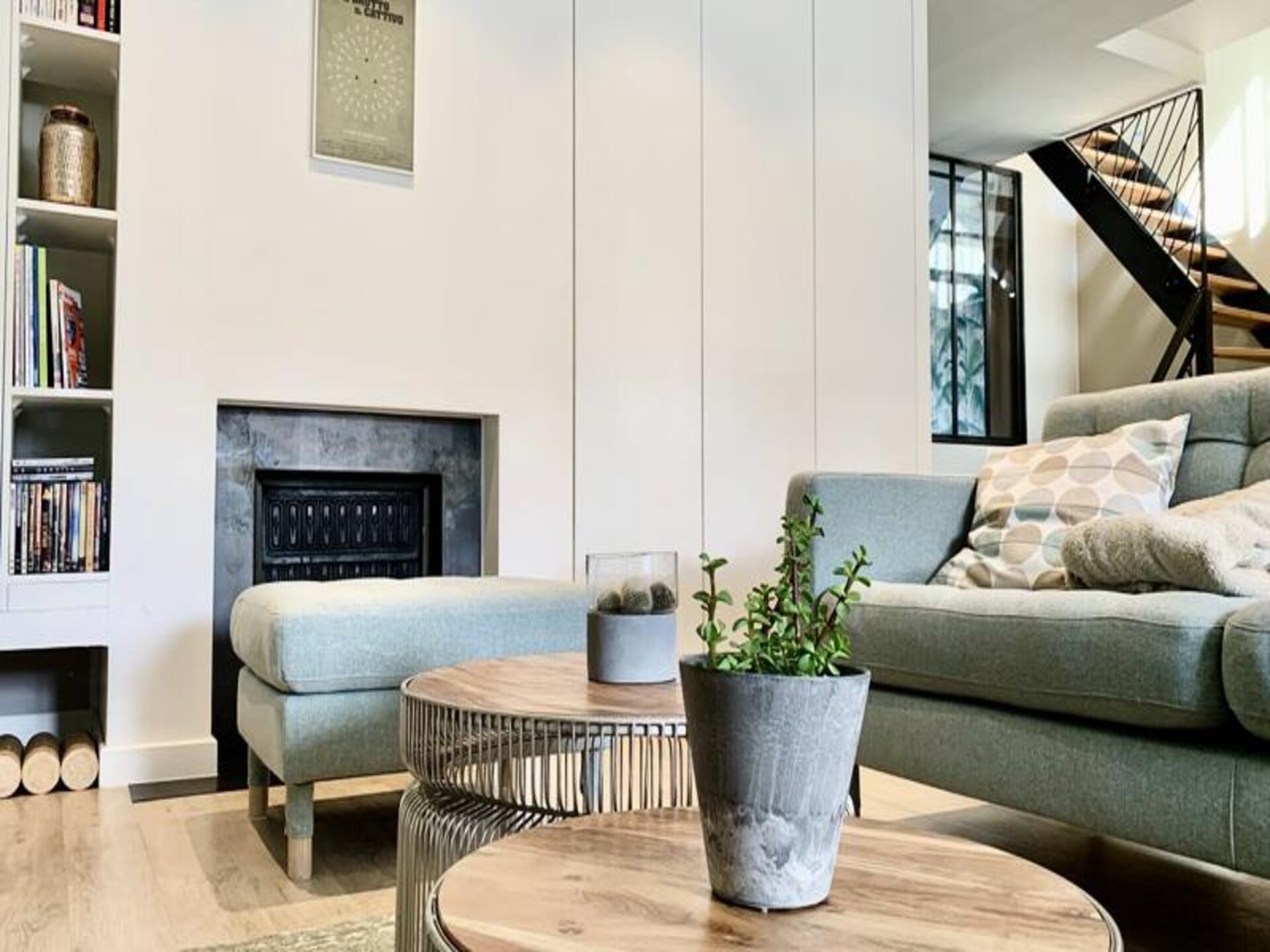 La Perle: Stijlvol Appartement in Hypercentrum Grenoble, tegenover Place Victor Hugo - foto 3