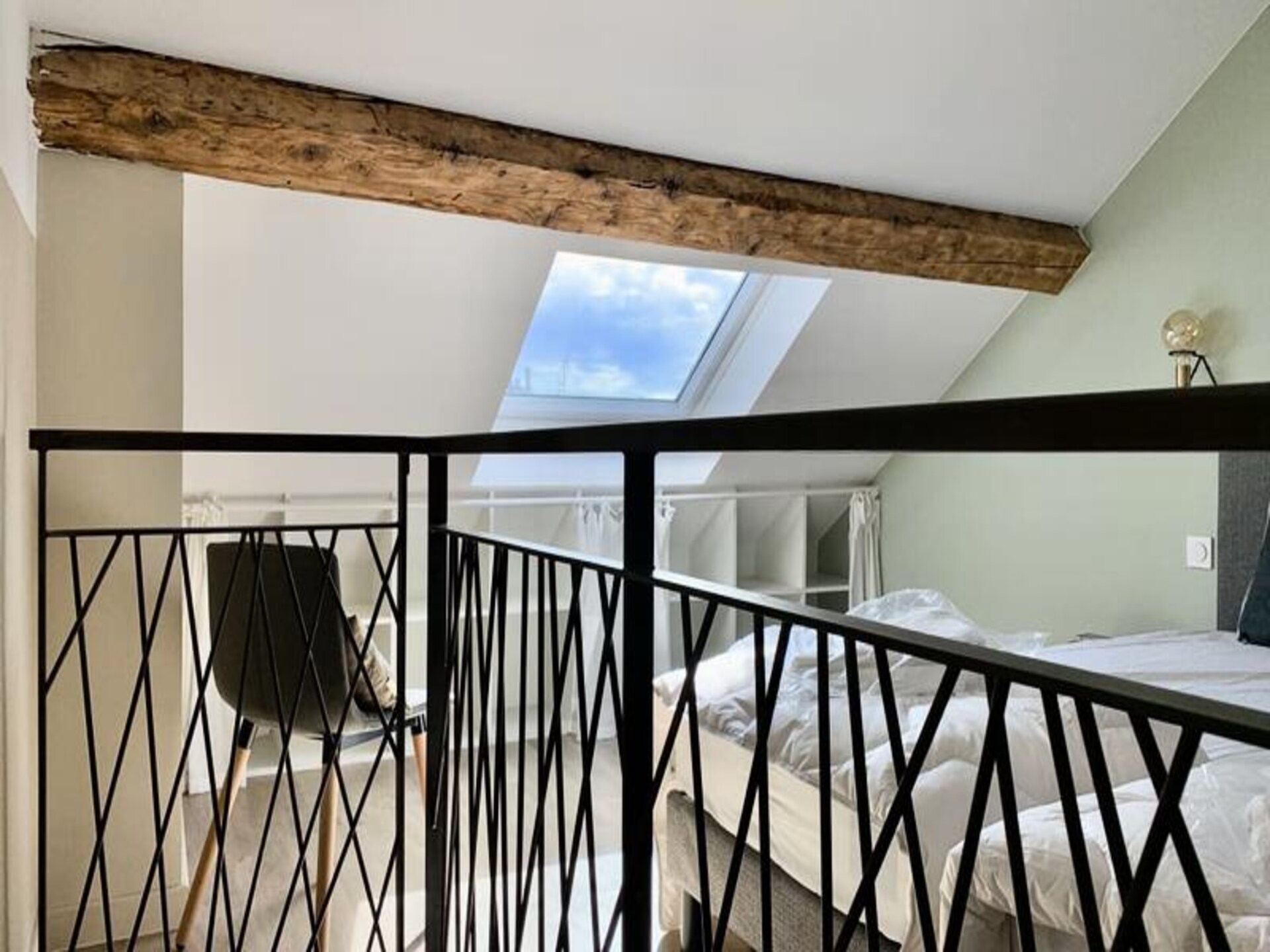 La Perle: Stijlvol Appartement in Hypercentrum Grenoble, tegenover Place Victor Hugo - foto 19