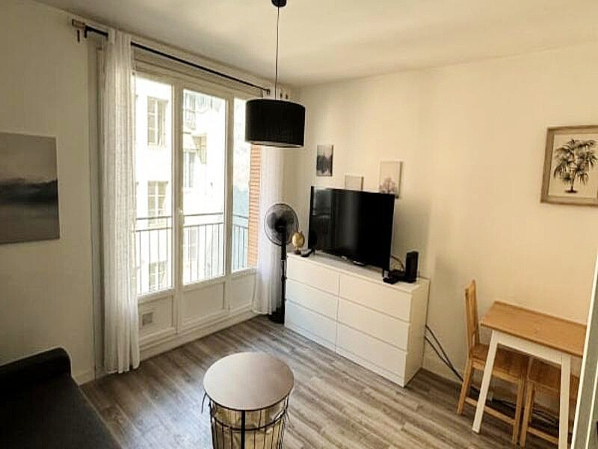 Zonnig studio-appartement in het bruisende hart van Grenoble - foto 3