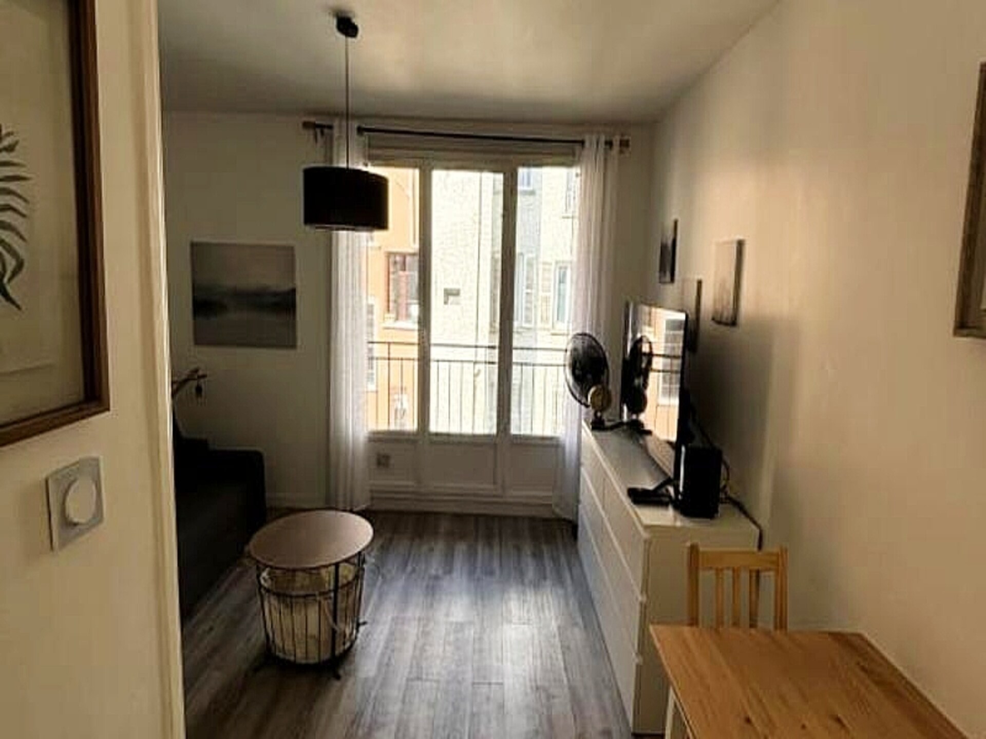 Zonnig studio-appartement in het bruisende hart van Grenoble - foto 5