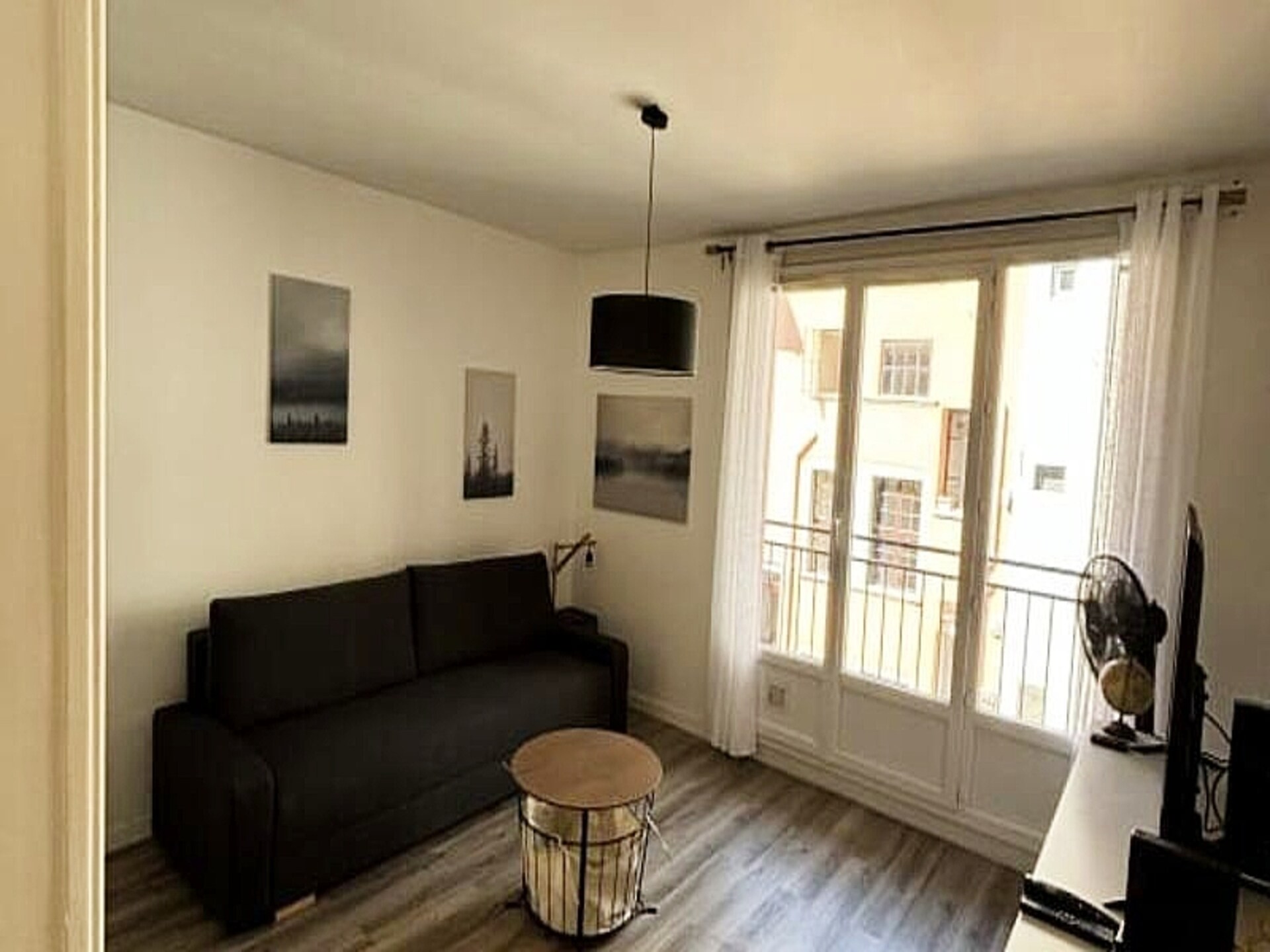 Zonnig studio-appartement in het bruisende hart van Grenoble - foto 2