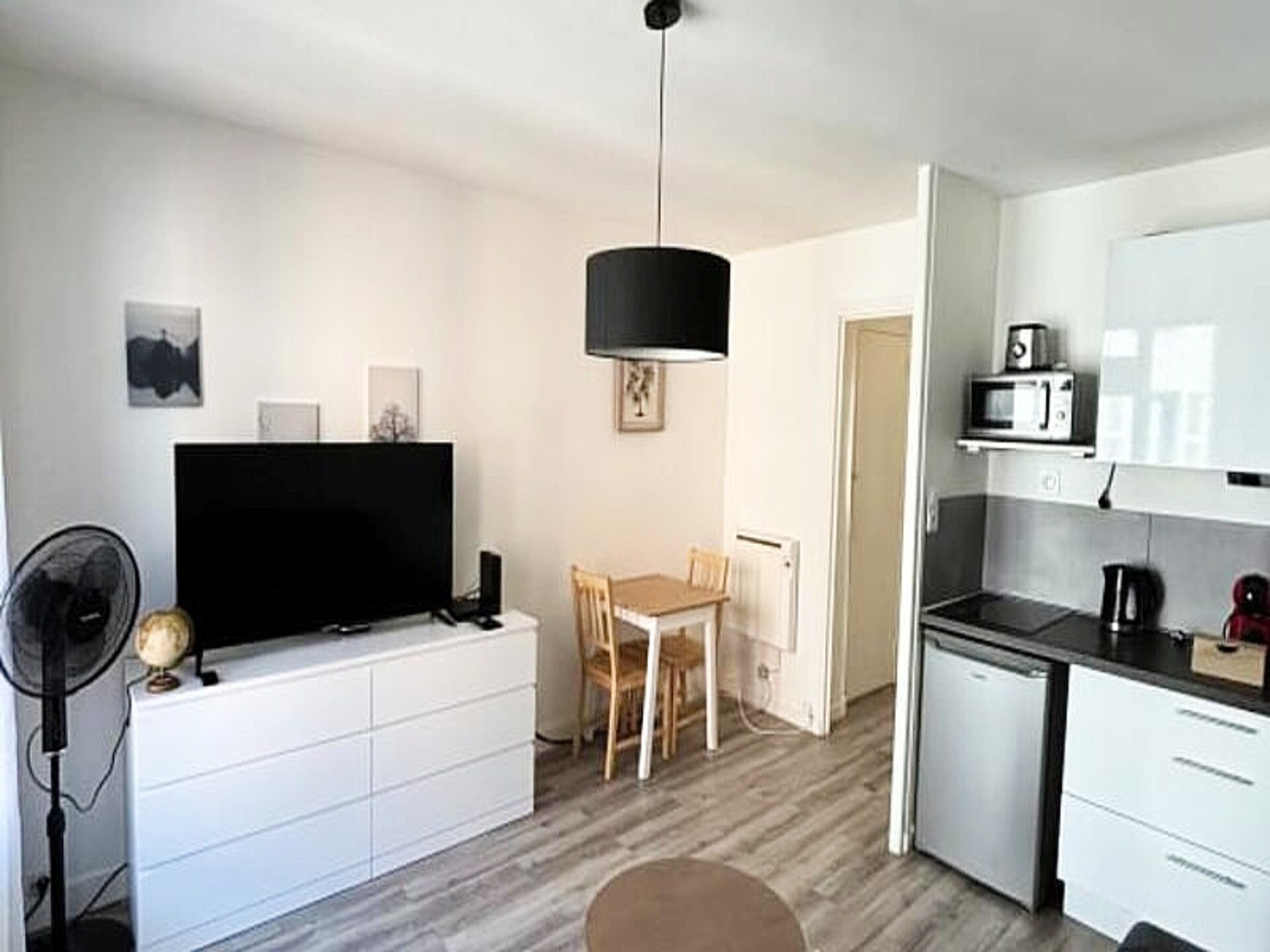 Zonnig studio-appartement in het bruisende hart van Grenoble - foto 7