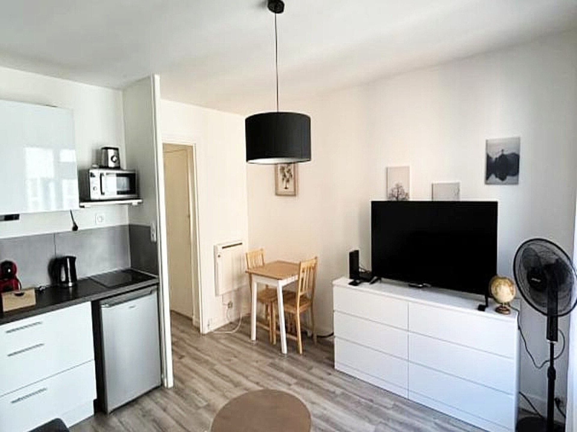 Zonnig studio-appartement in het bruisende hart van Grenoble - foto 9