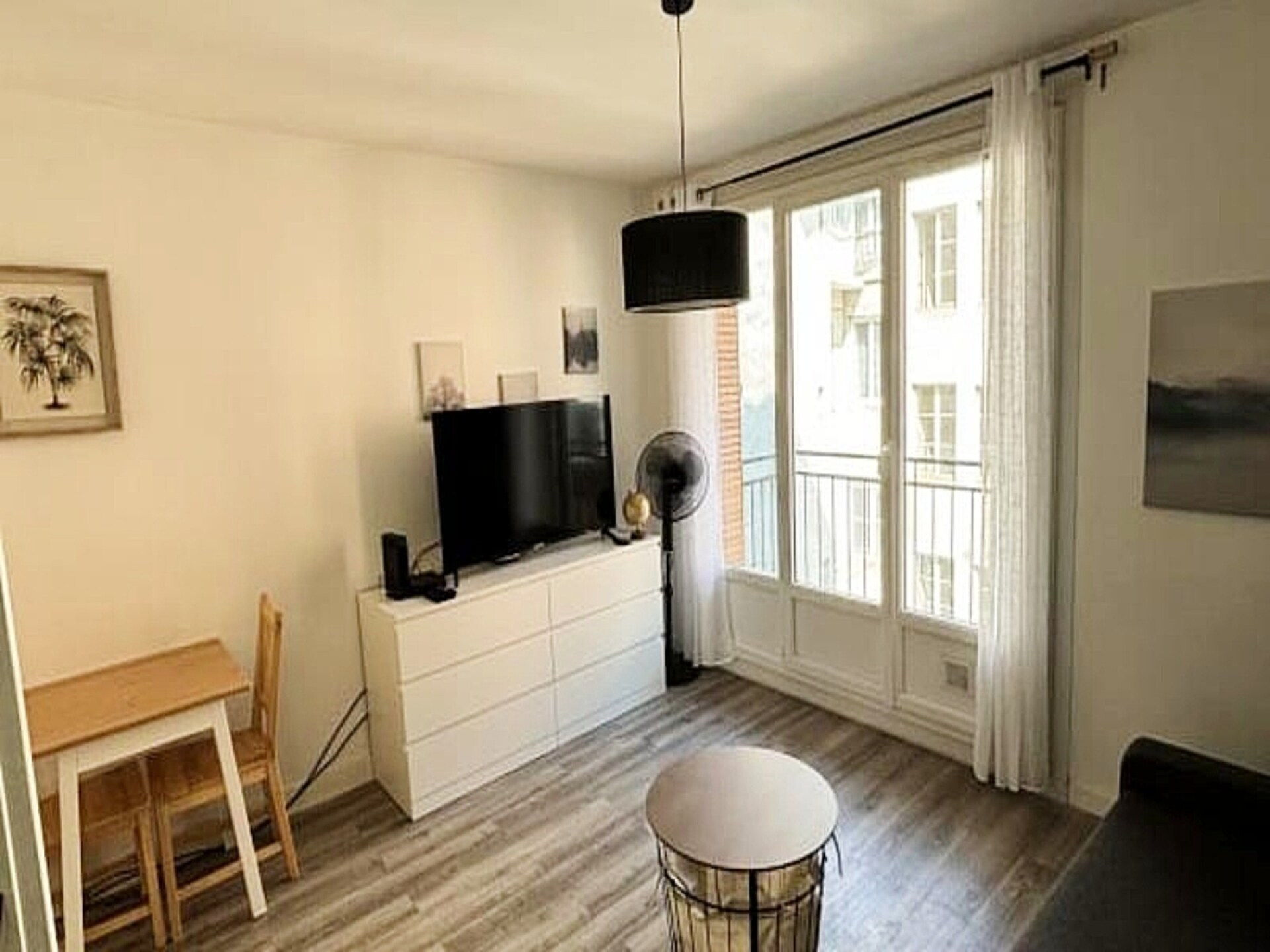 Zonnig studio-appartement in het bruisende hart van Grenoble - foto 10