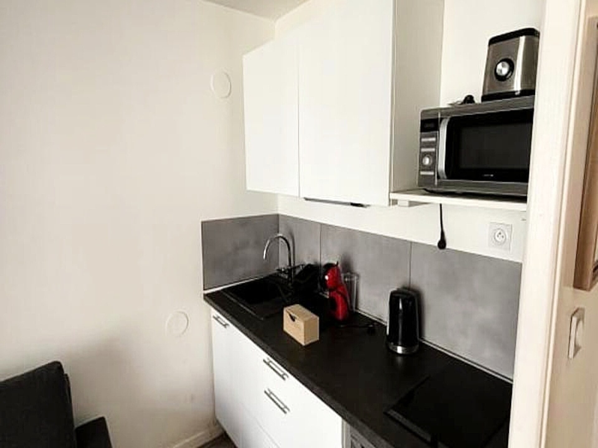 Zonnig studio-appartement in het bruisende hart van Grenoble - foto 11