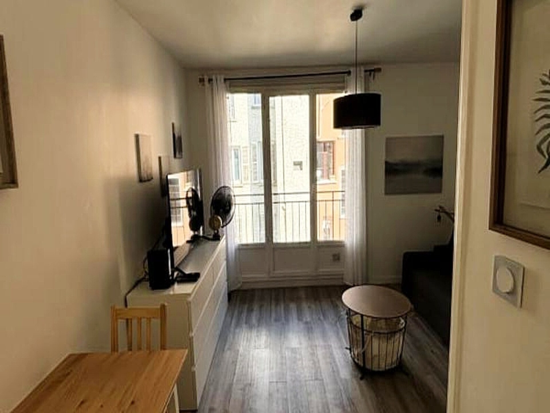 Zonnig studio-appartement in het bruisende hart van Grenoble - foto 12