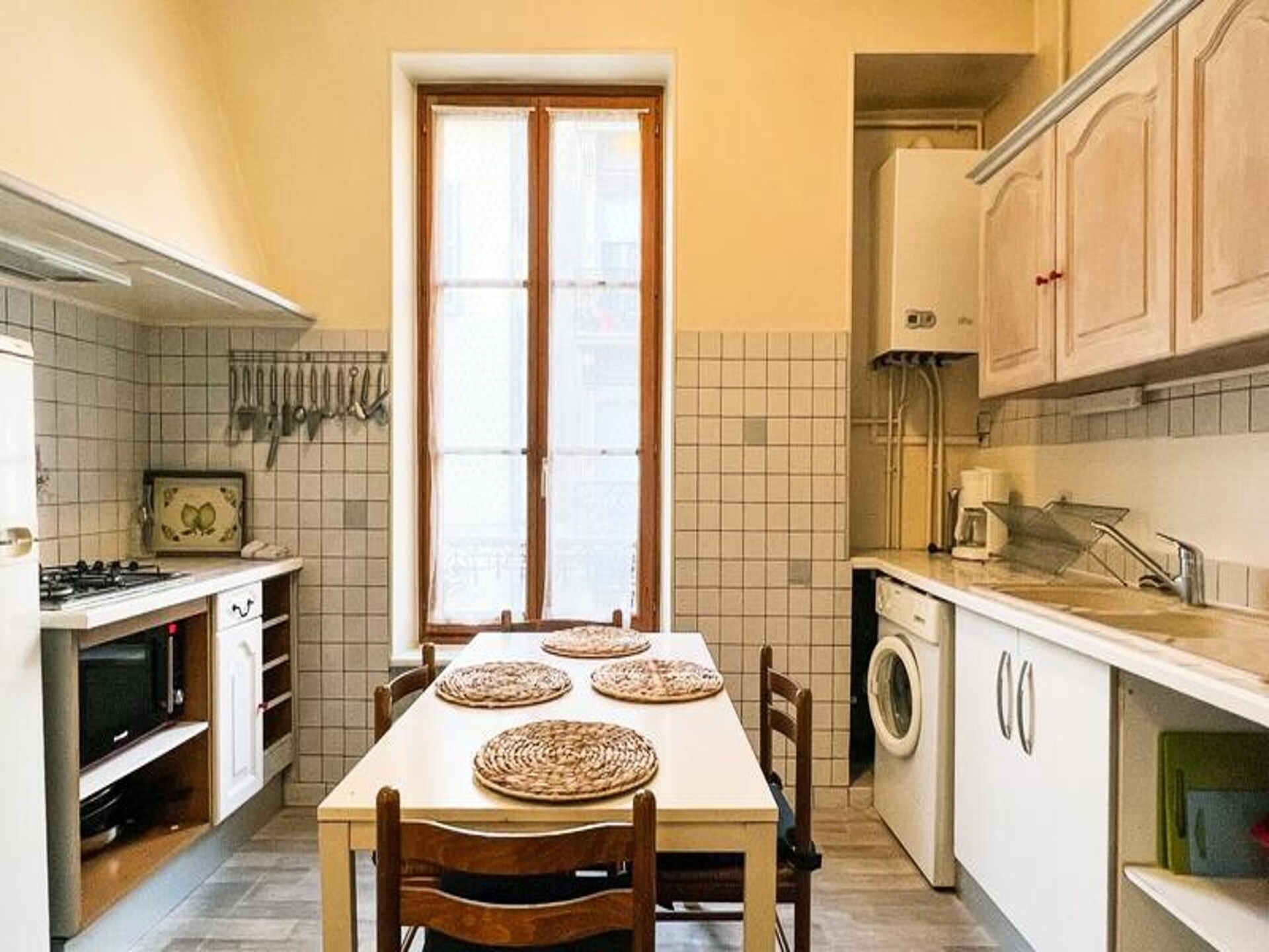 Knus appartement in Grenoble, vlakbij markt en op 10 min van station - foto 17