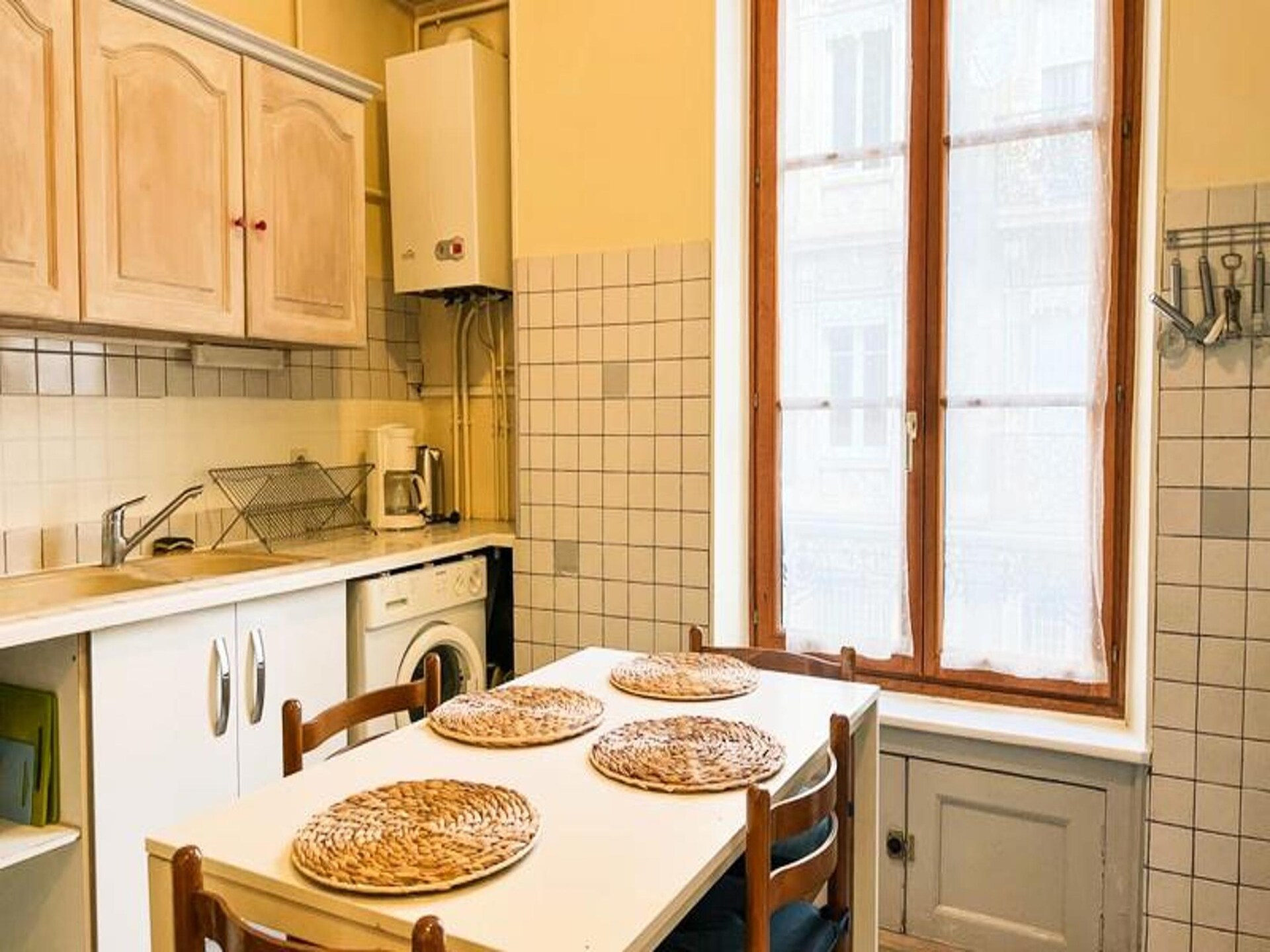 Knus appartement in Grenoble, vlakbij markt en op 10 min van station - foto 23