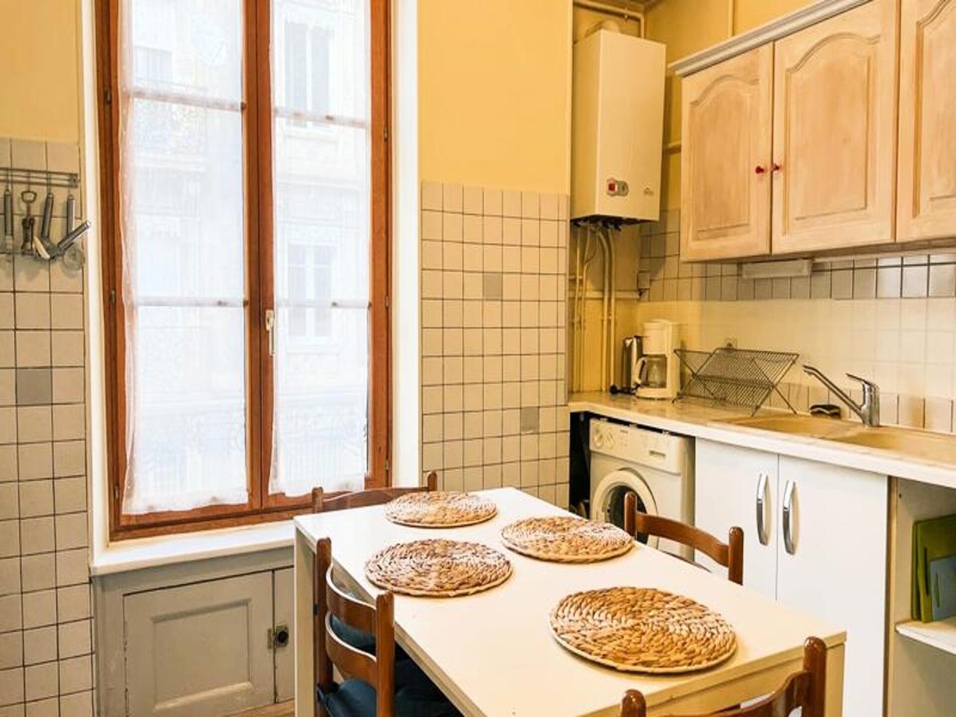 Knus appartement in Grenoble, vlakbij markt en op 10 min van station - foto 9