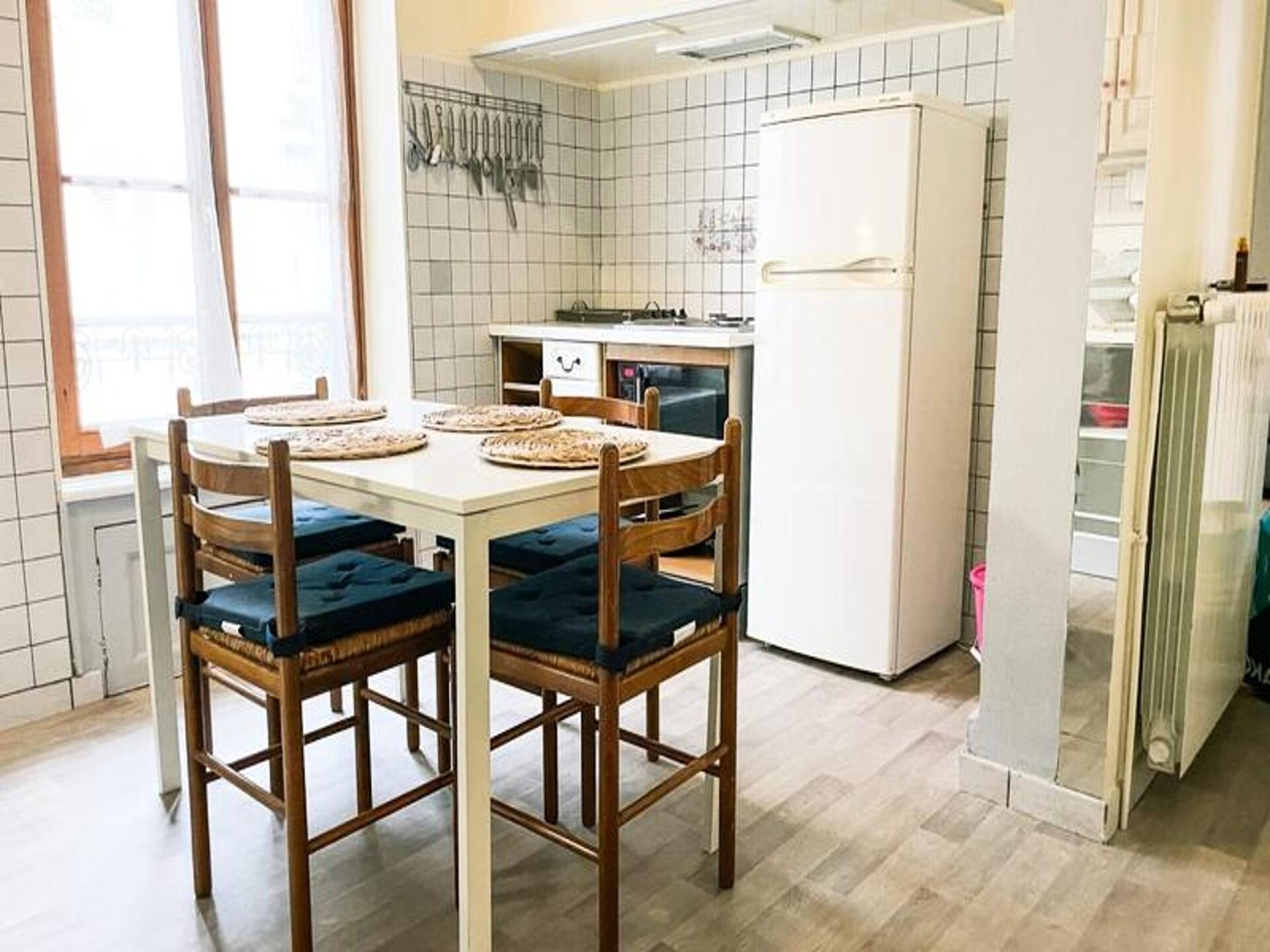 Knus appartement in Grenoble, vlakbij markt en op 10 min van station - foto 7