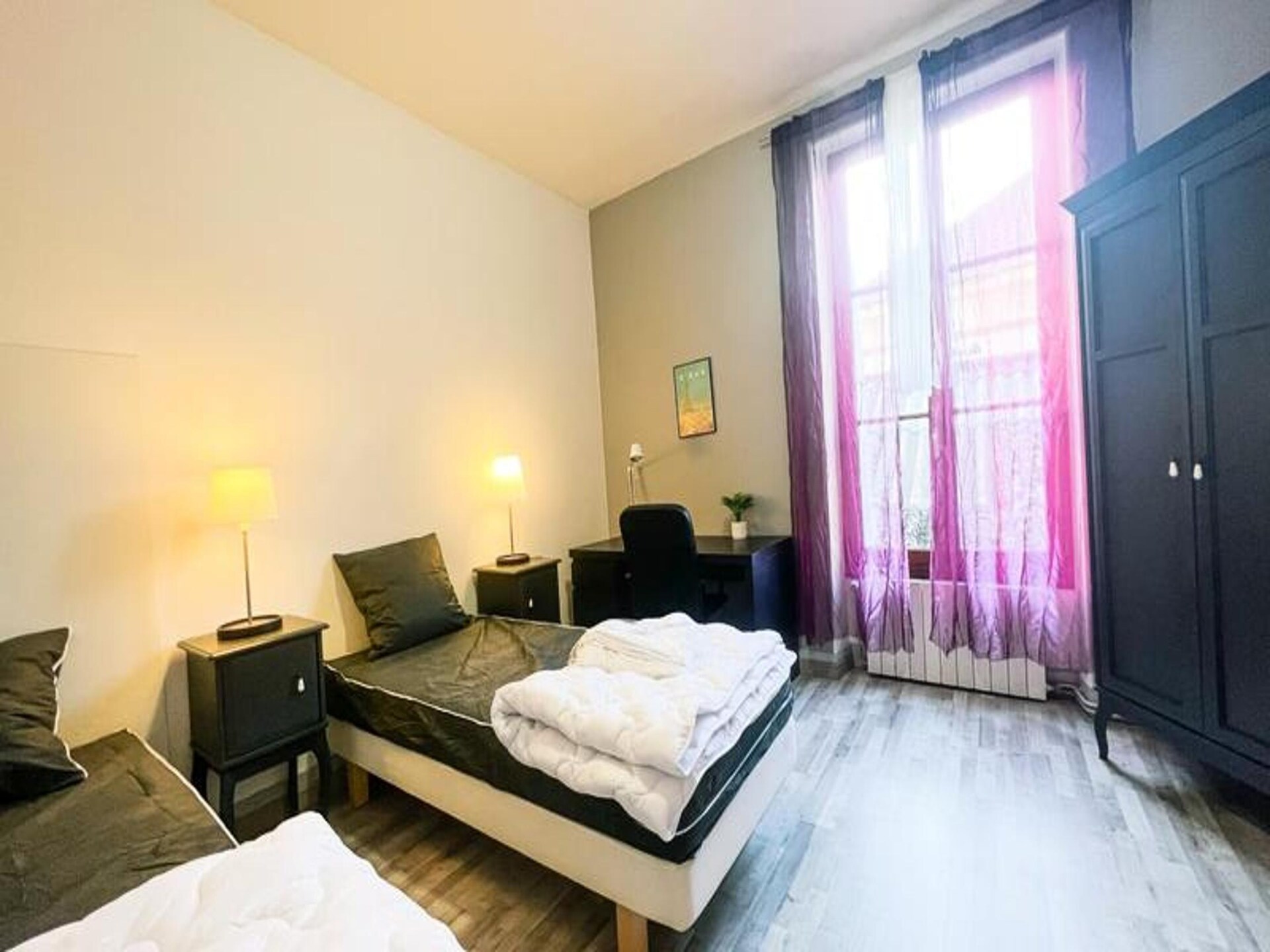 Knus appartement in Grenoble, vlakbij markt en op 10 min van station - foto 6