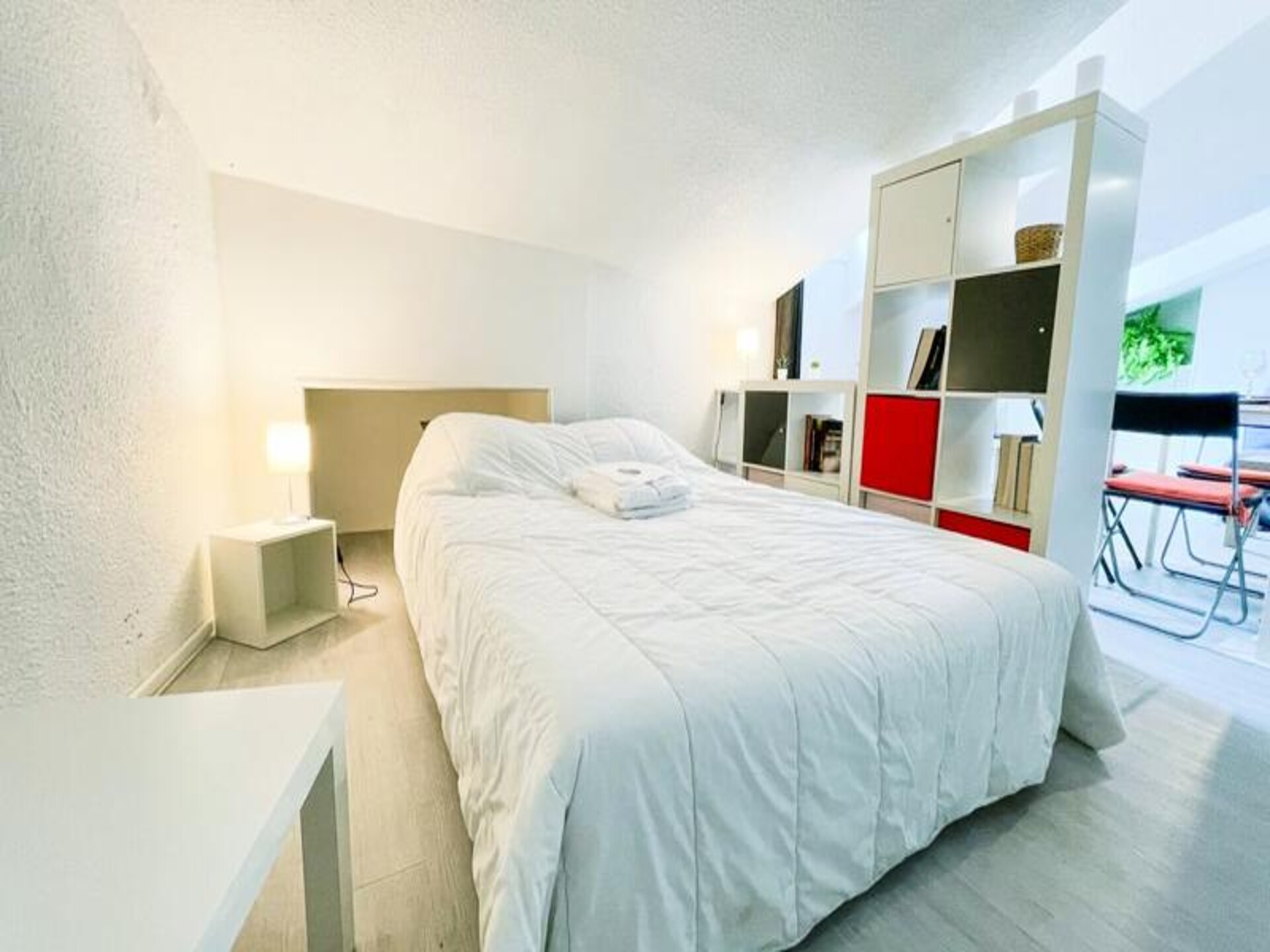 Knusse studio in hartje Grenoble, vlakbij markt en oude centrum - foto 3