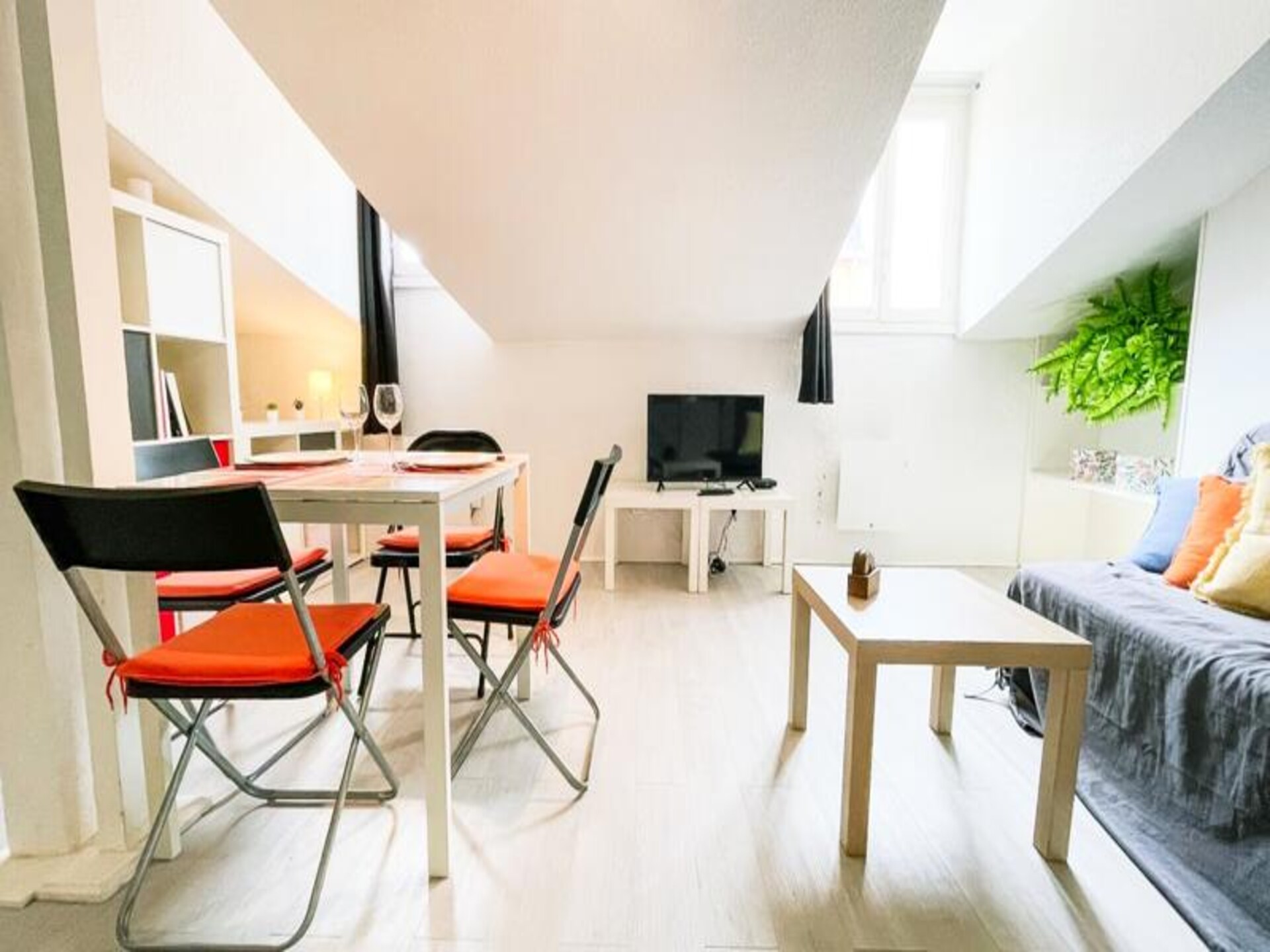 Knusse studio in hartje Grenoble, vlakbij markt en oude centrum - foto 7