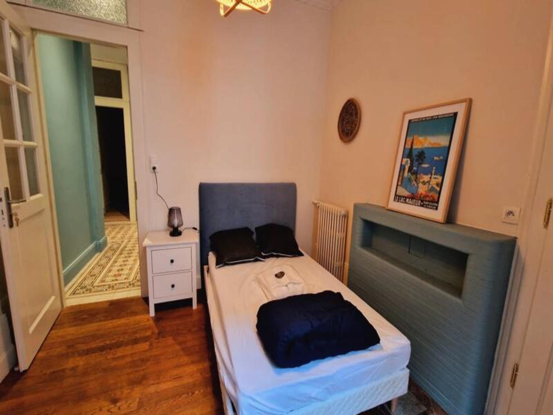 Ruim 3-kamerappartement in levendig Grenoble, huisdieren welkom - foto 15