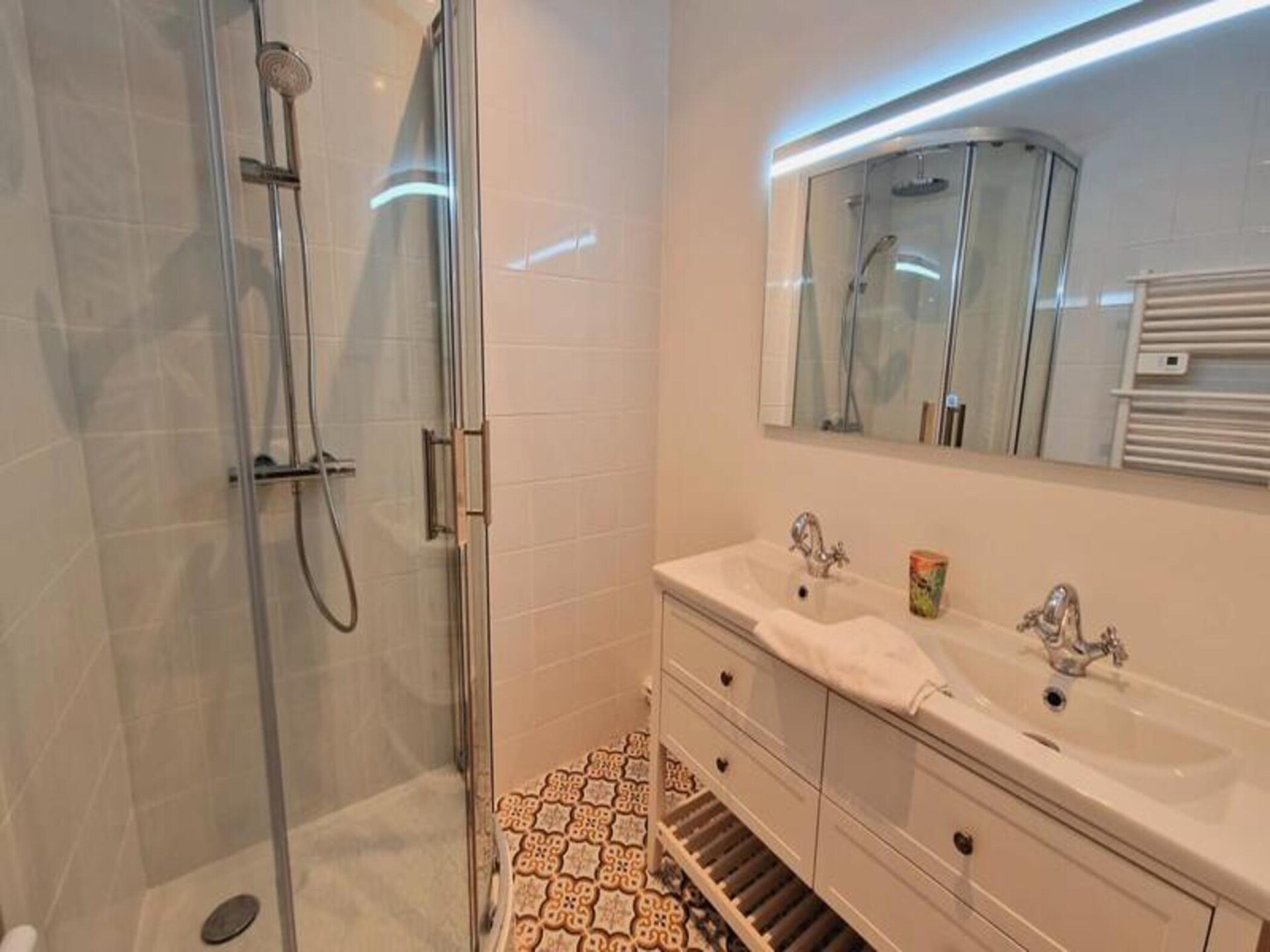 Ruim 3-kamerappartement in levendig Grenoble, huisdieren welkom - foto 11