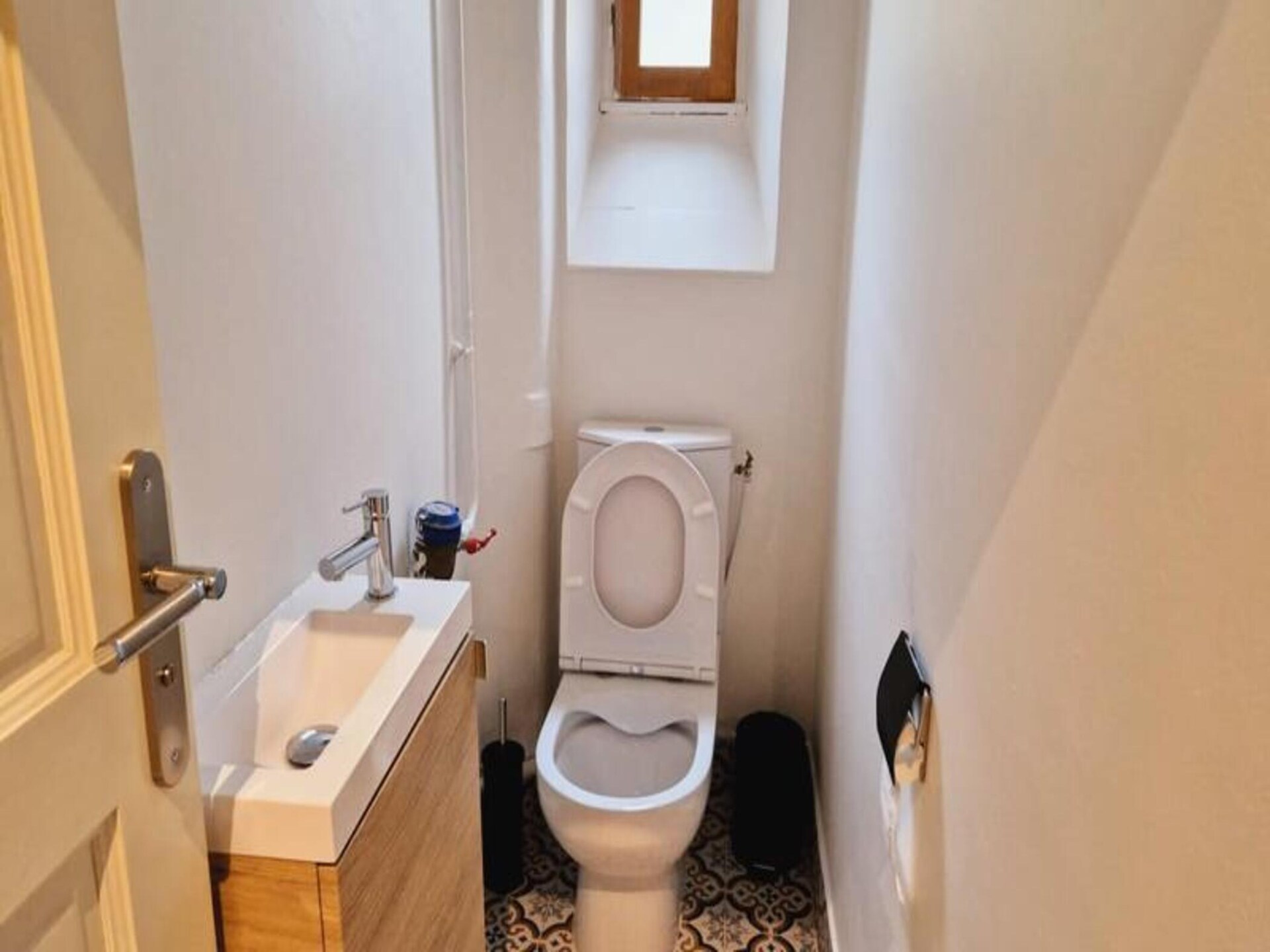 Ruim 3-kamerappartement in levendig Grenoble, huisdieren welkom - foto 9