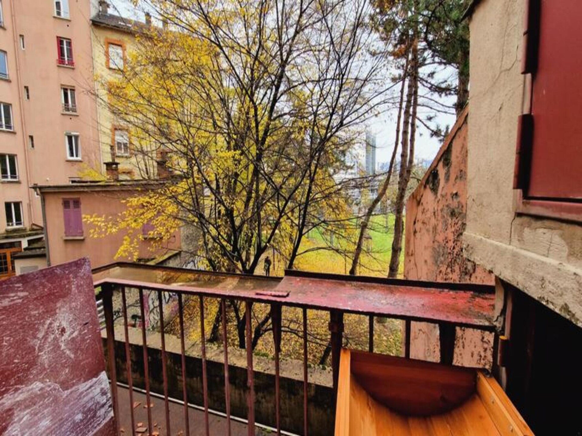 Ruim 3-kamerappartement in levendig Grenoble, huisdieren welkom - foto 14