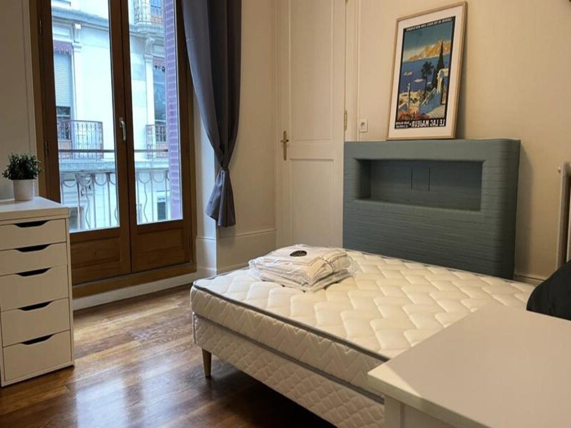 Ruim 3-kamerappartement in levendig Grenoble, huisdieren welkom - foto 17