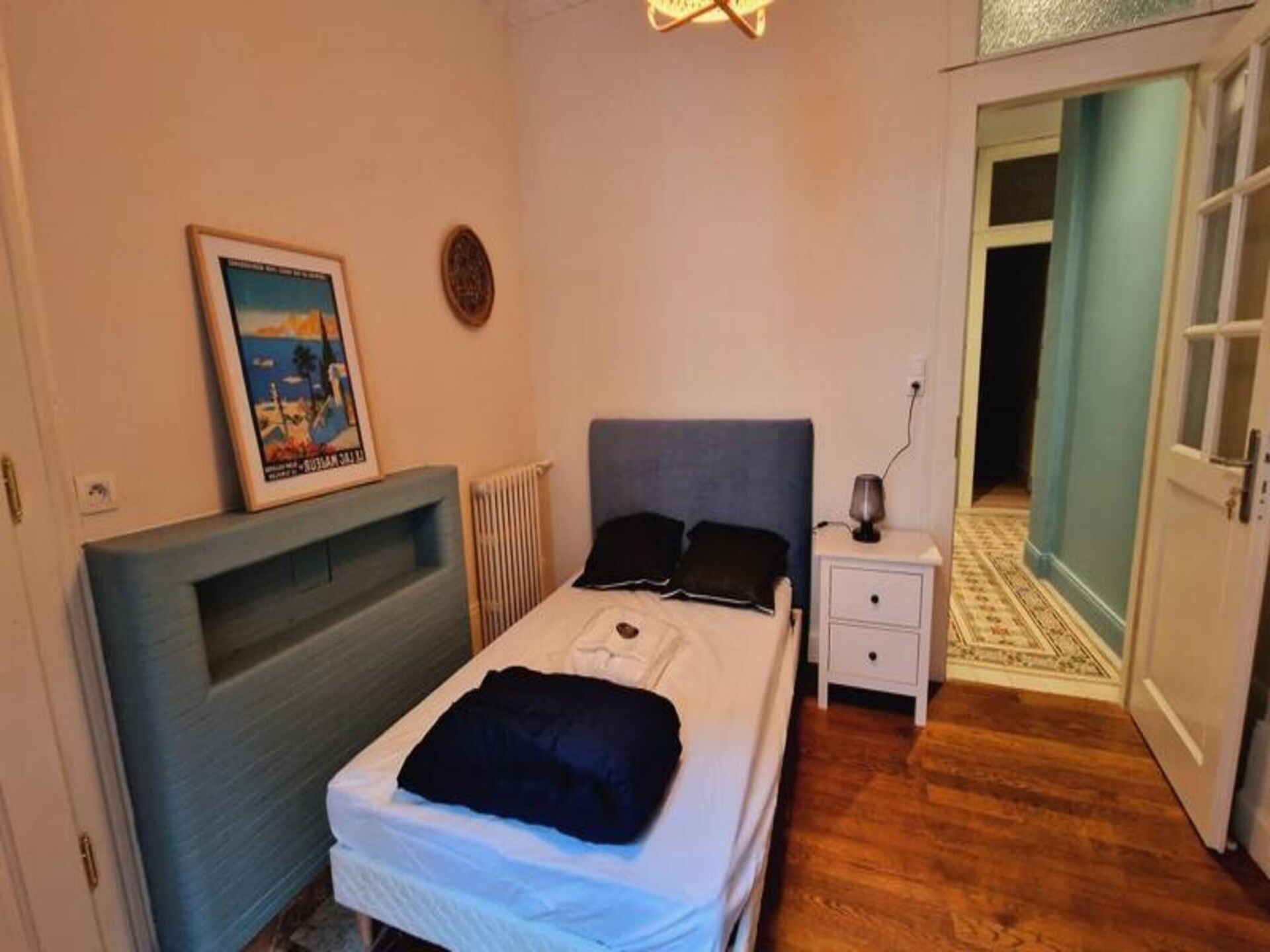 Ruim 3-kamerappartement in levendig Grenoble, huisdieren welkom - foto 7